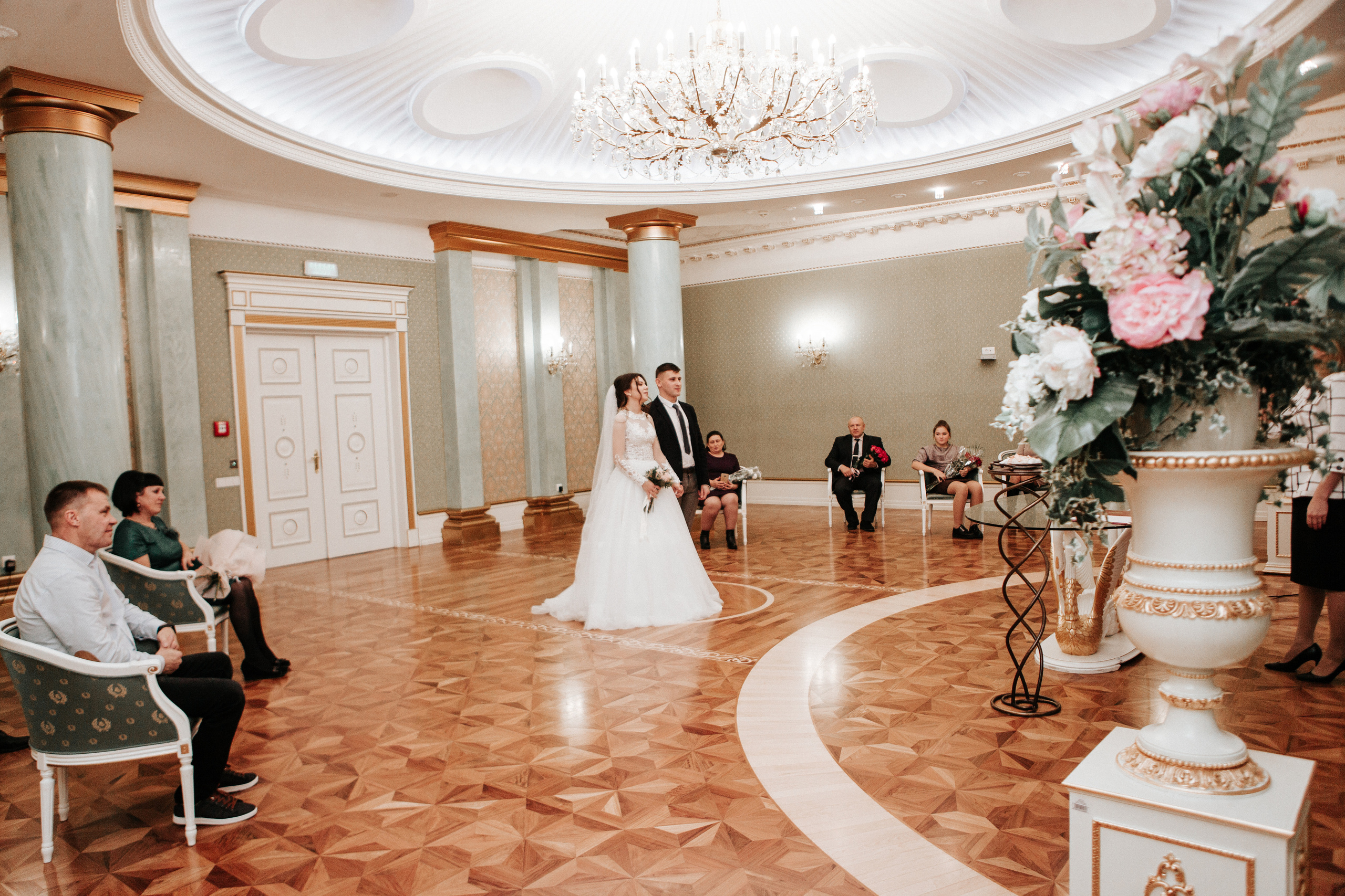 WEDDING DAY. Свадебный и семейный фотограф в Тюмени Елена Михайленко