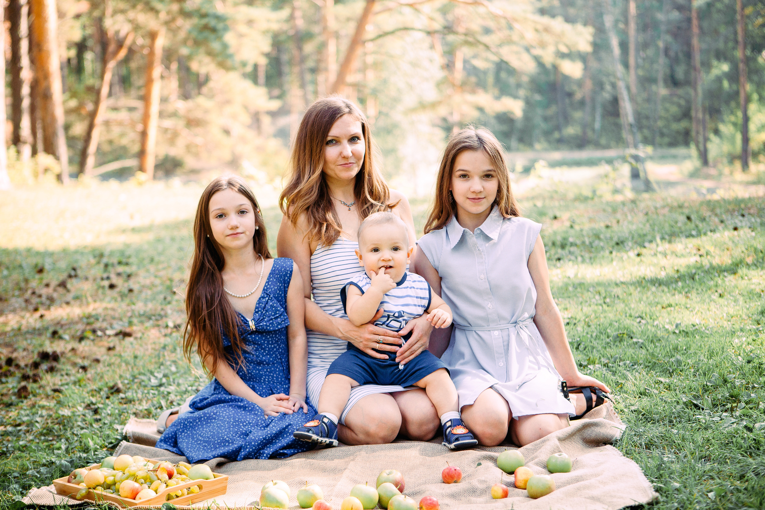 Family. Свадебный и семейный фотограф в Тюмени Елена Михайленко