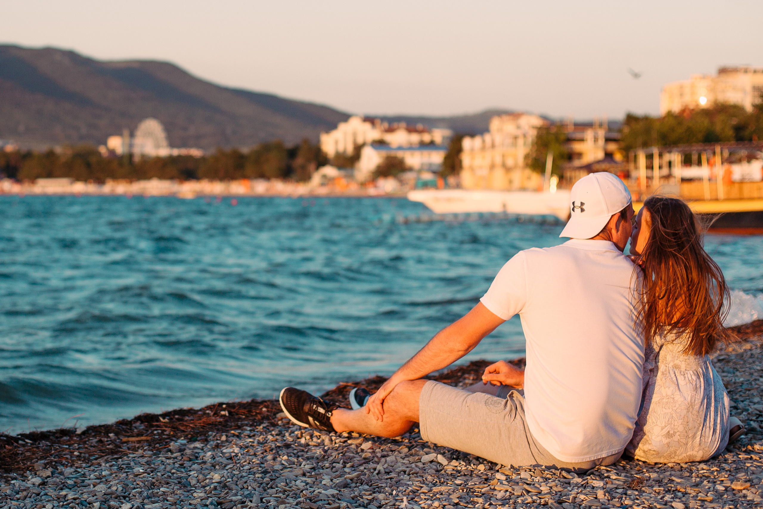 Солёный ветер. Свадебный и семейный фотограф в Тюмени Елена Михайленко