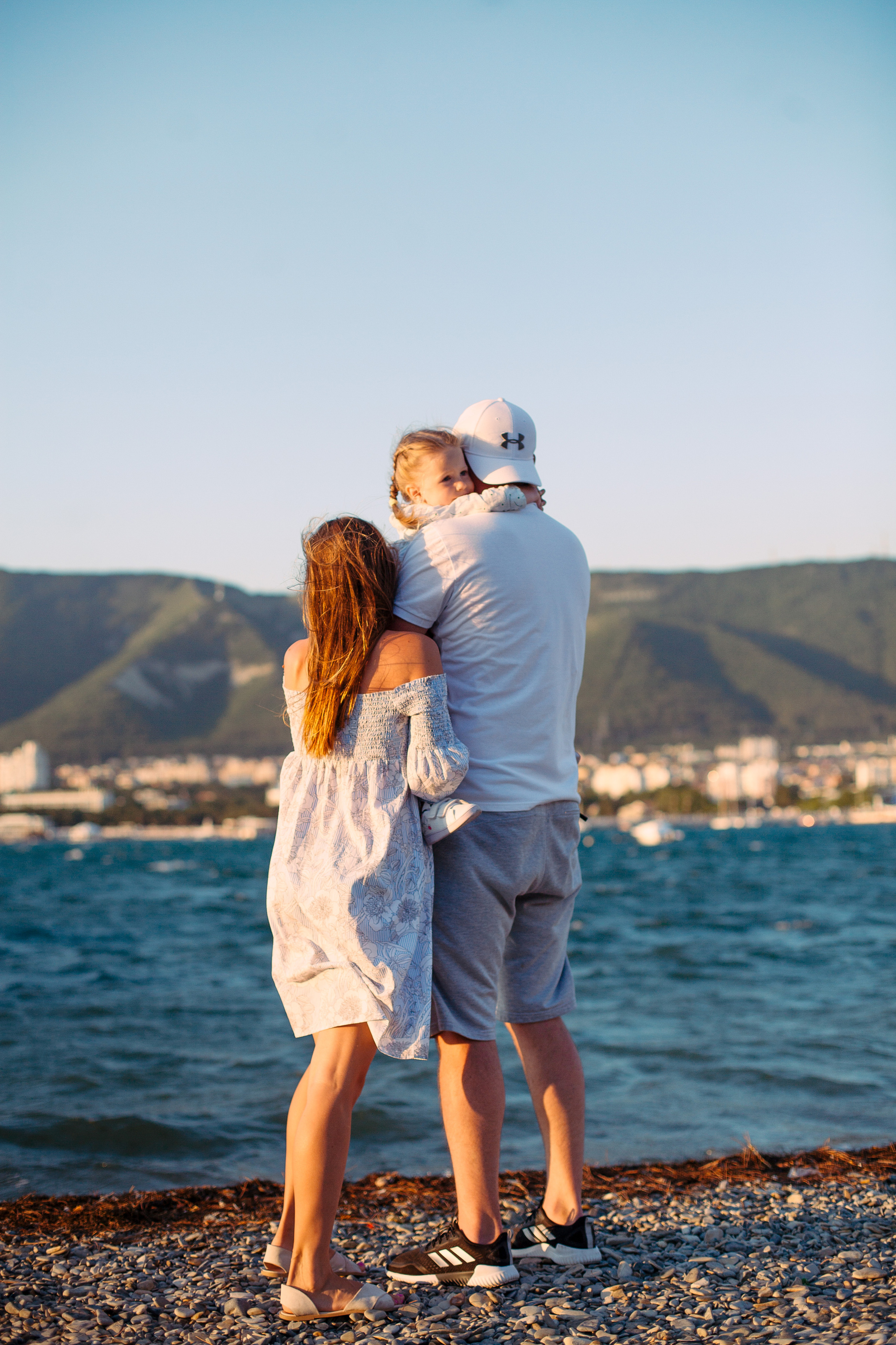 Солёный ветер. Свадебный и семейный фотограф в Тюмени Елена Михайленко