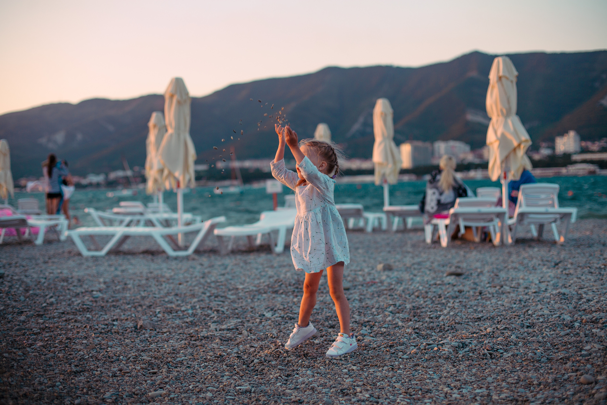 Солёный ветер. Свадебный и семейный фотограф в Тюмени Елена Михайленко