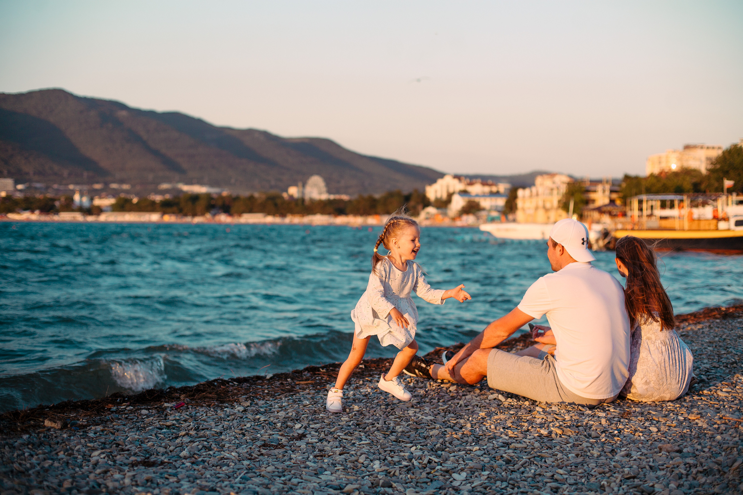 Солёный ветер. Свадебный и семейный фотограф в Тюмени Елена Михайленко