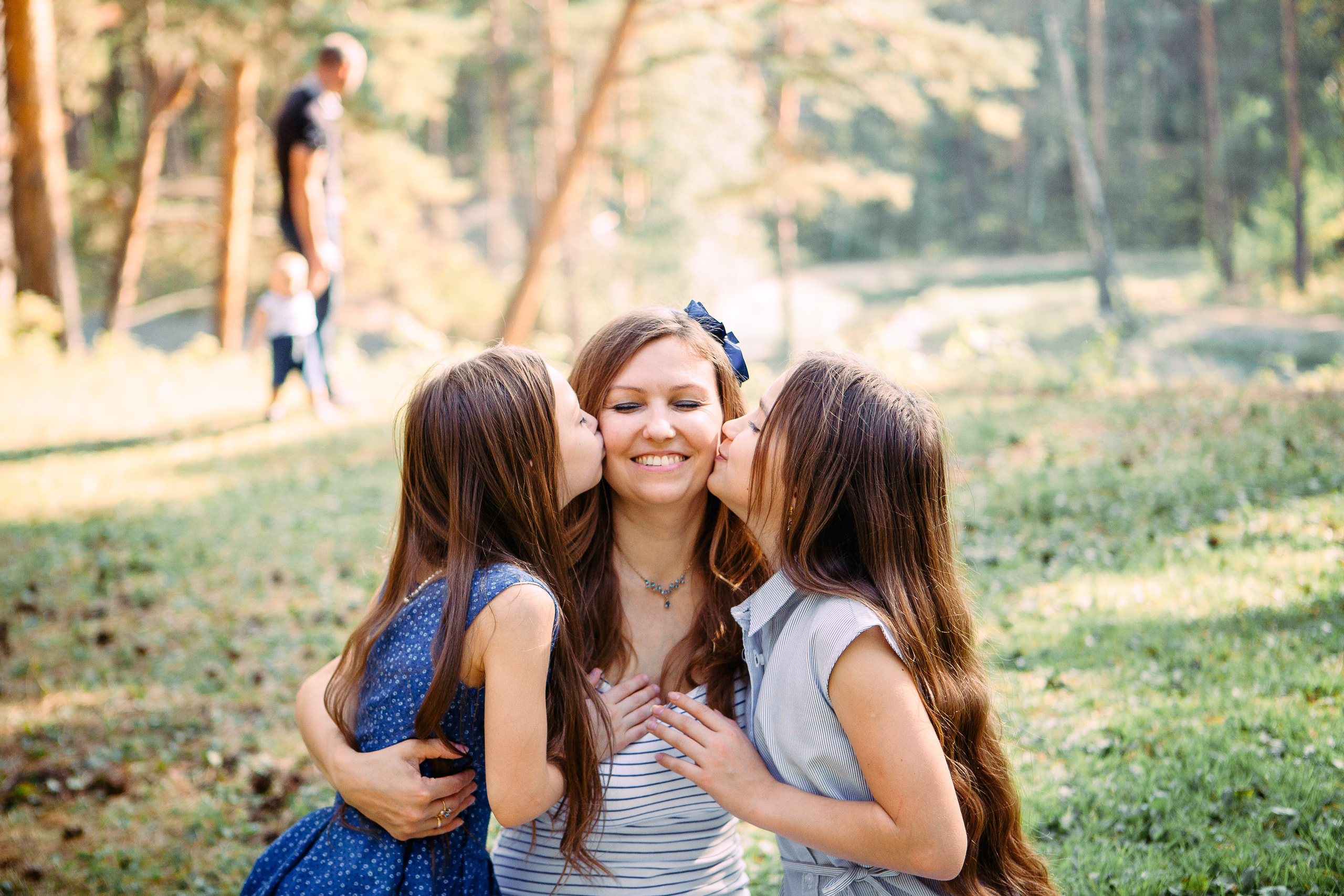 Family. Свадебный и семейный фотограф в Тюмени Елена Михайленко
