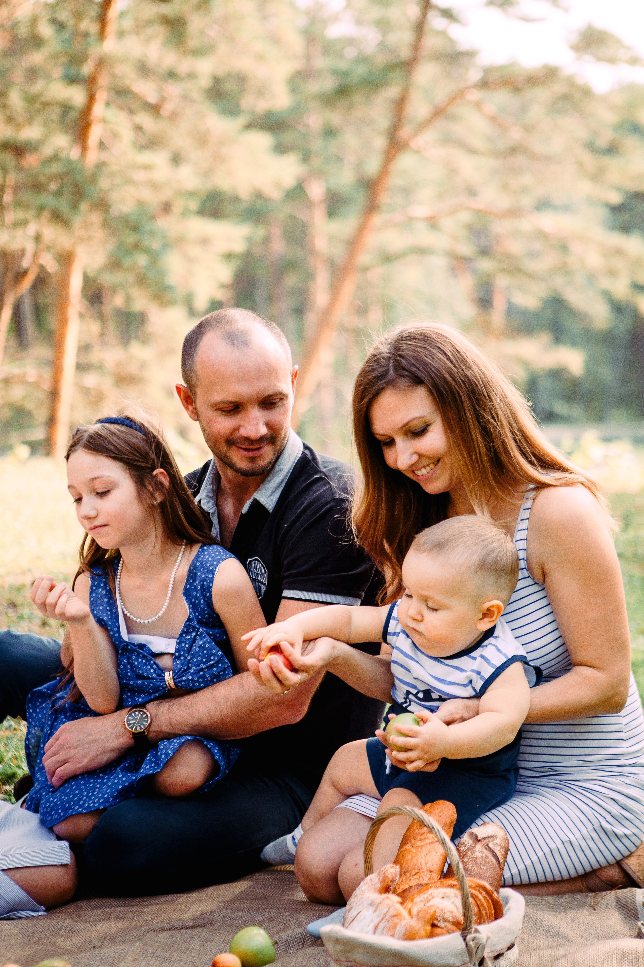 Family. Свадебный и семейный фотограф в Тюмени Елена Михайленко
