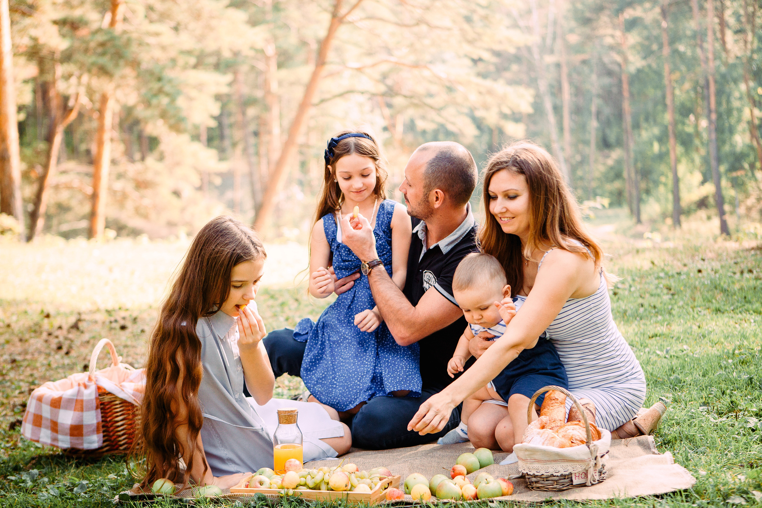 Family. Свадебный и семейный фотограф в Тюмени Елена Михайленко