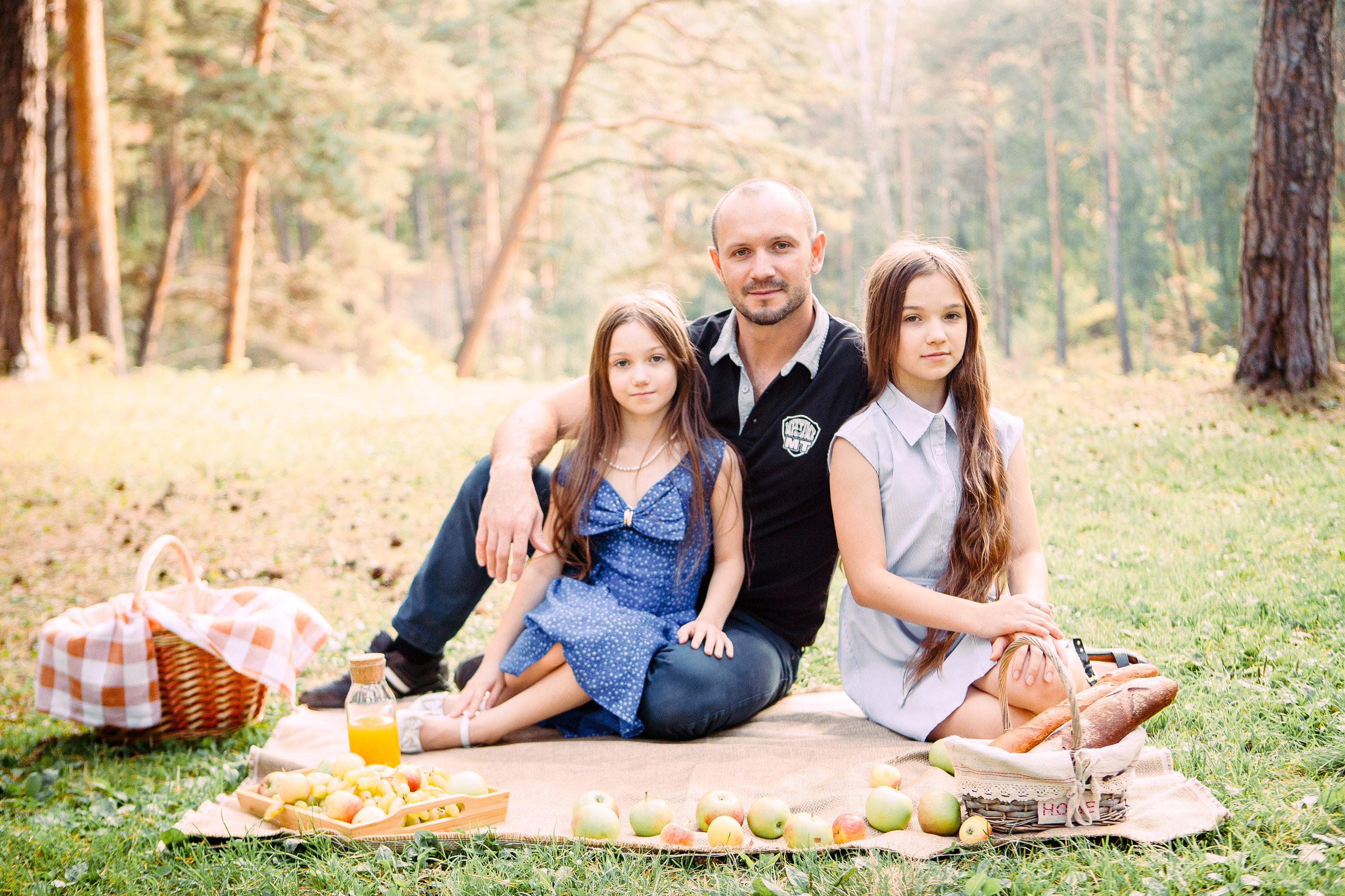 Family. Свадебный и семейный фотограф в Тюмени Елена Михайленко