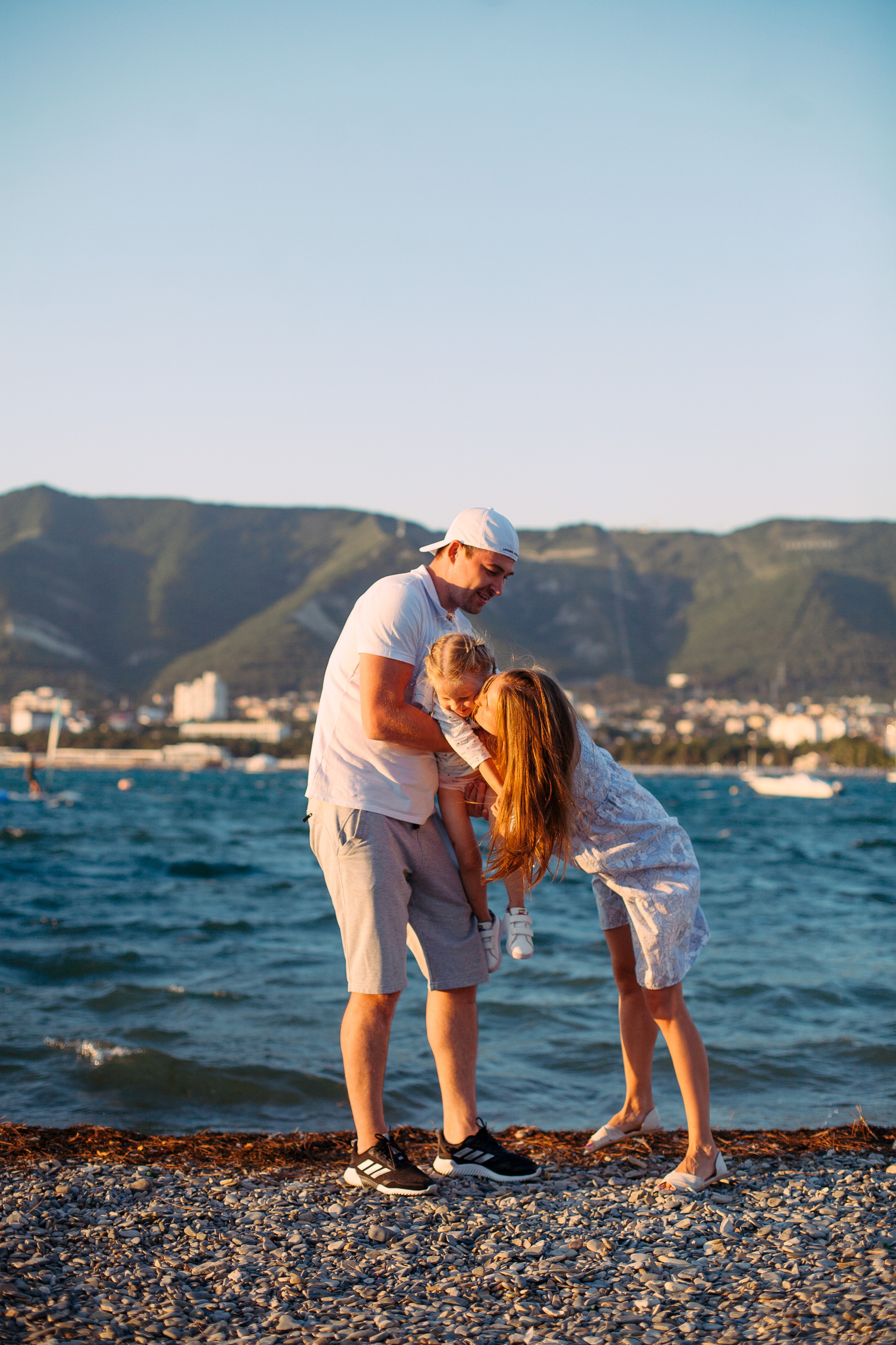 Солёный ветер. Свадебный и семейный фотограф в Тюмени Елена Михайленко