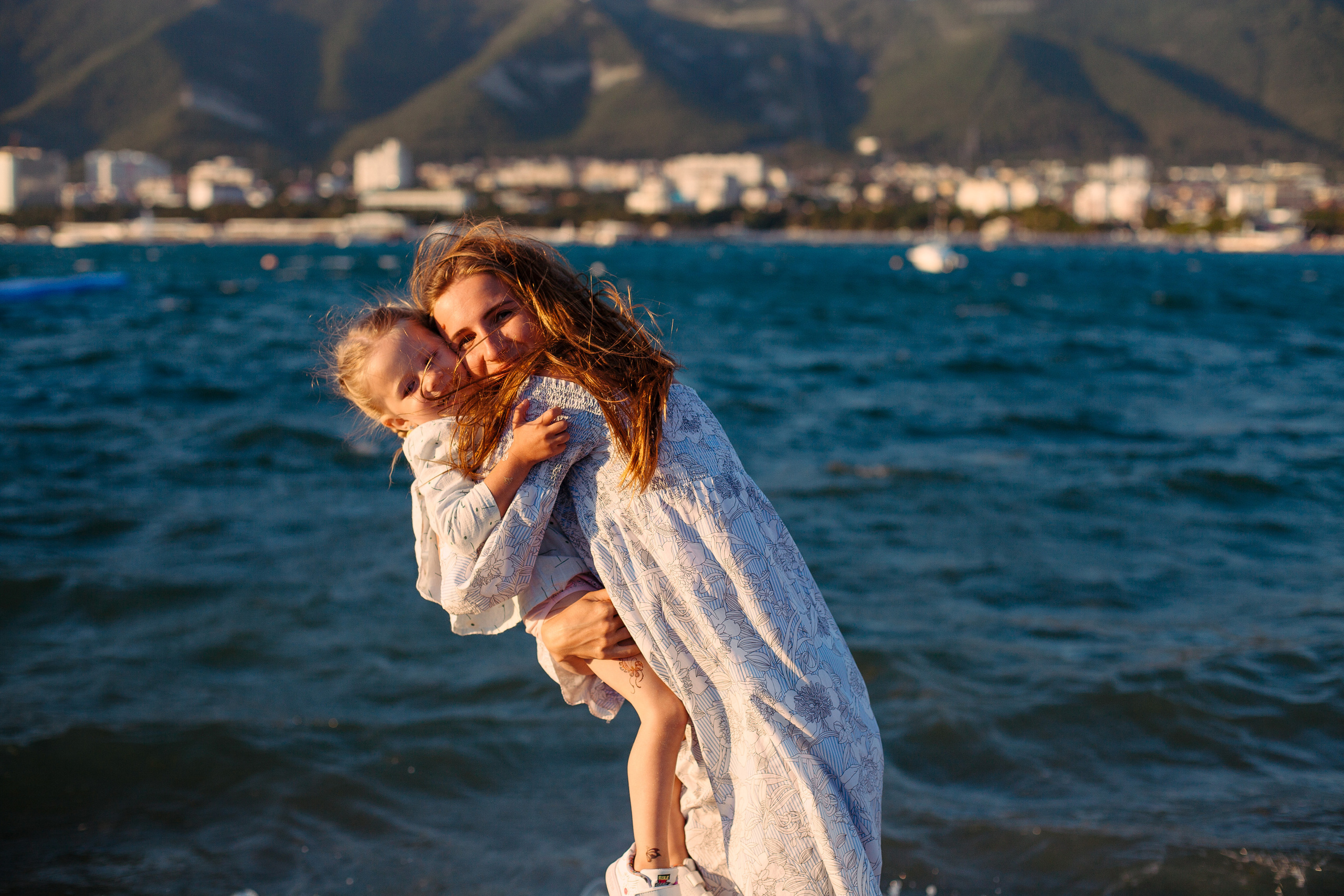 Солёный ветер. Свадебный и семейный фотограф в Тюмени Елена Михайленко