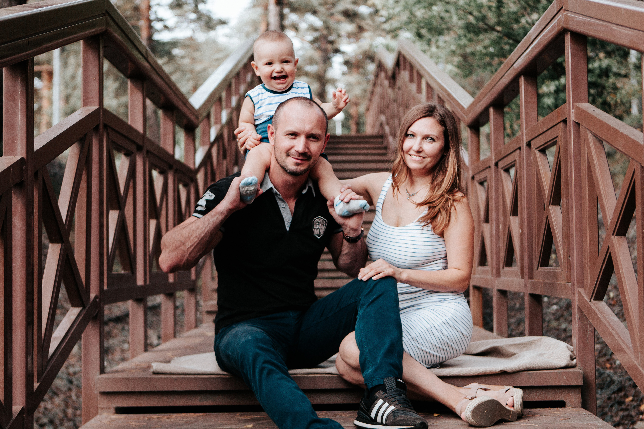 Family. Свадебный и семейный фотограф в Тюмени Елена Михайленко