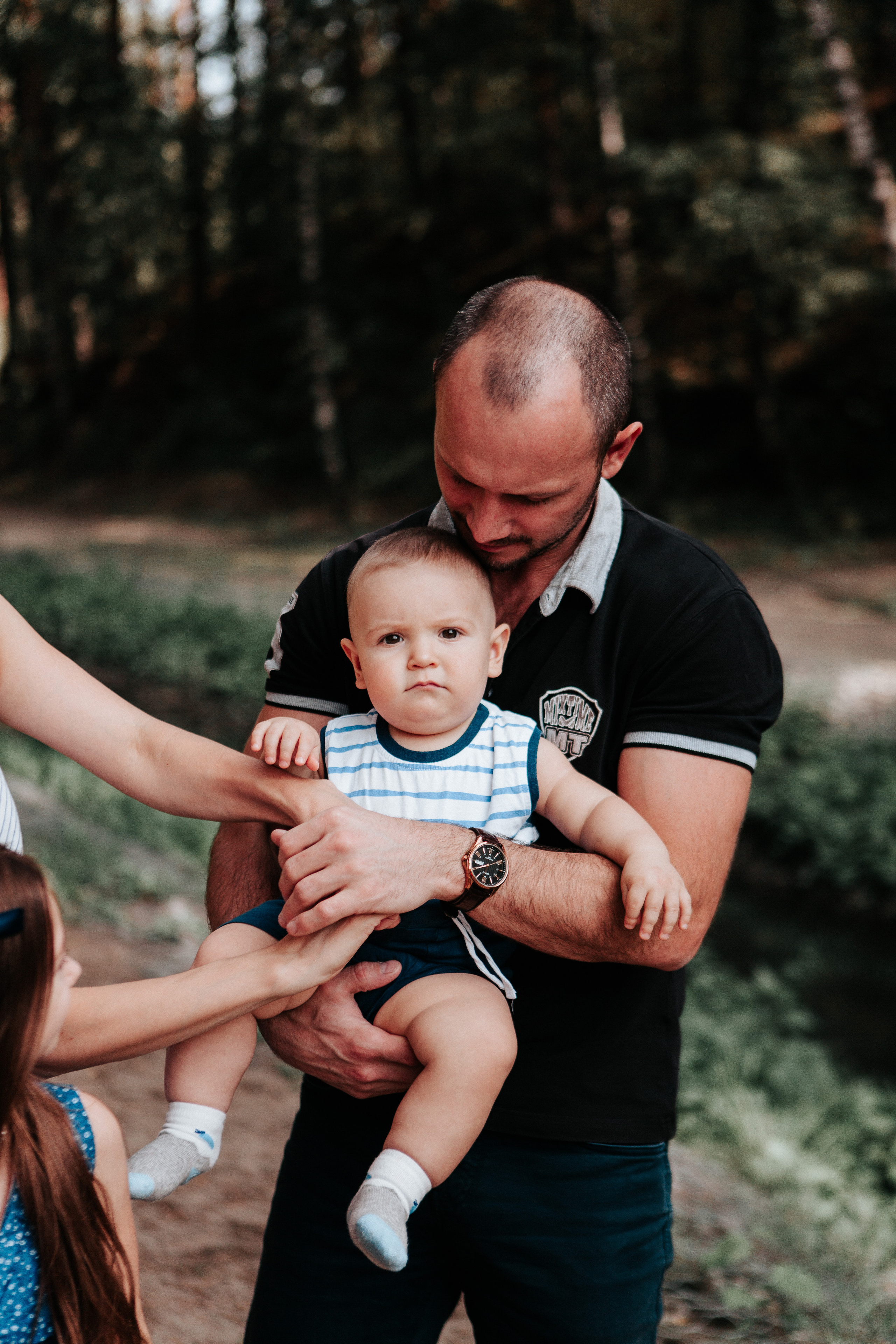 Family. Свадебный и семейный фотограф в Тюмени Елена Михайленко
