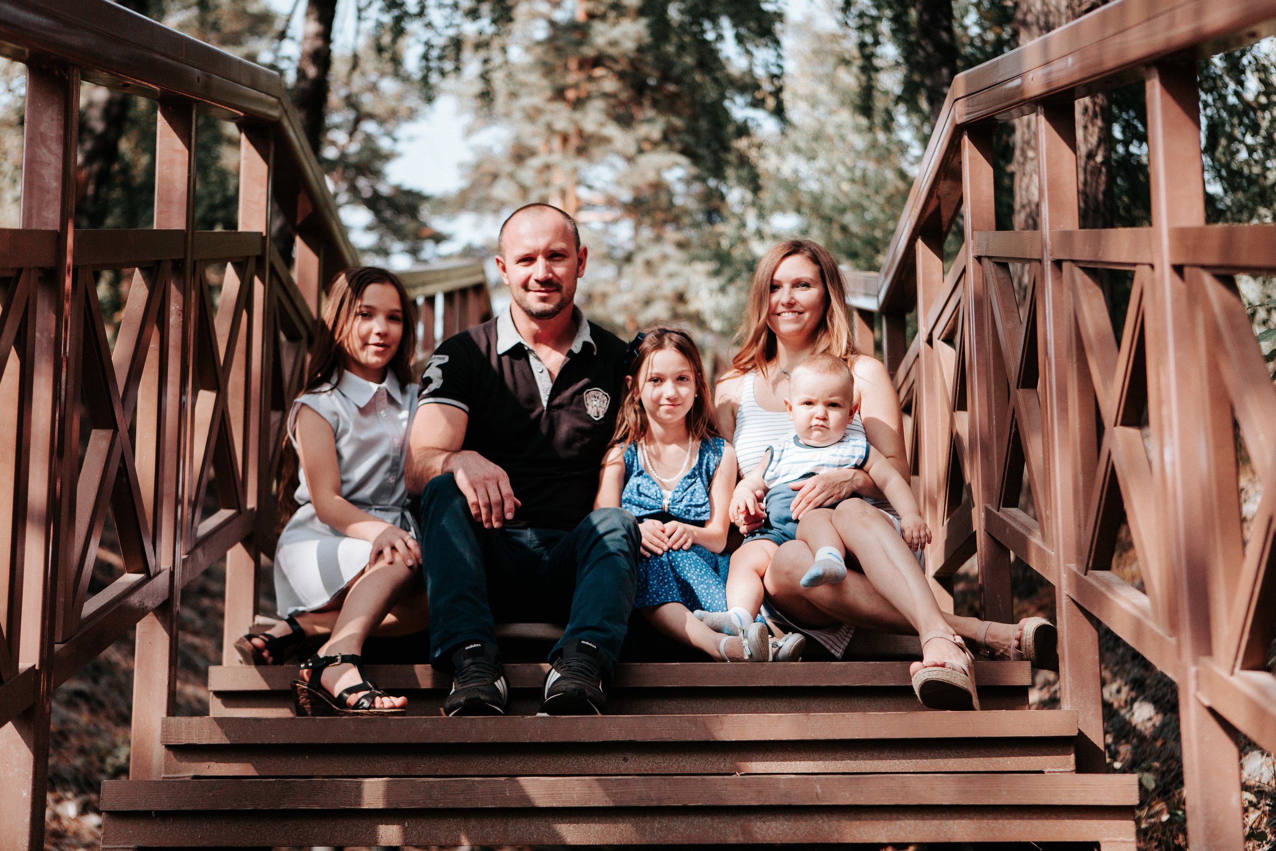 Family. Свадебный и семейный фотограф в Тюмени Елена Михайленко