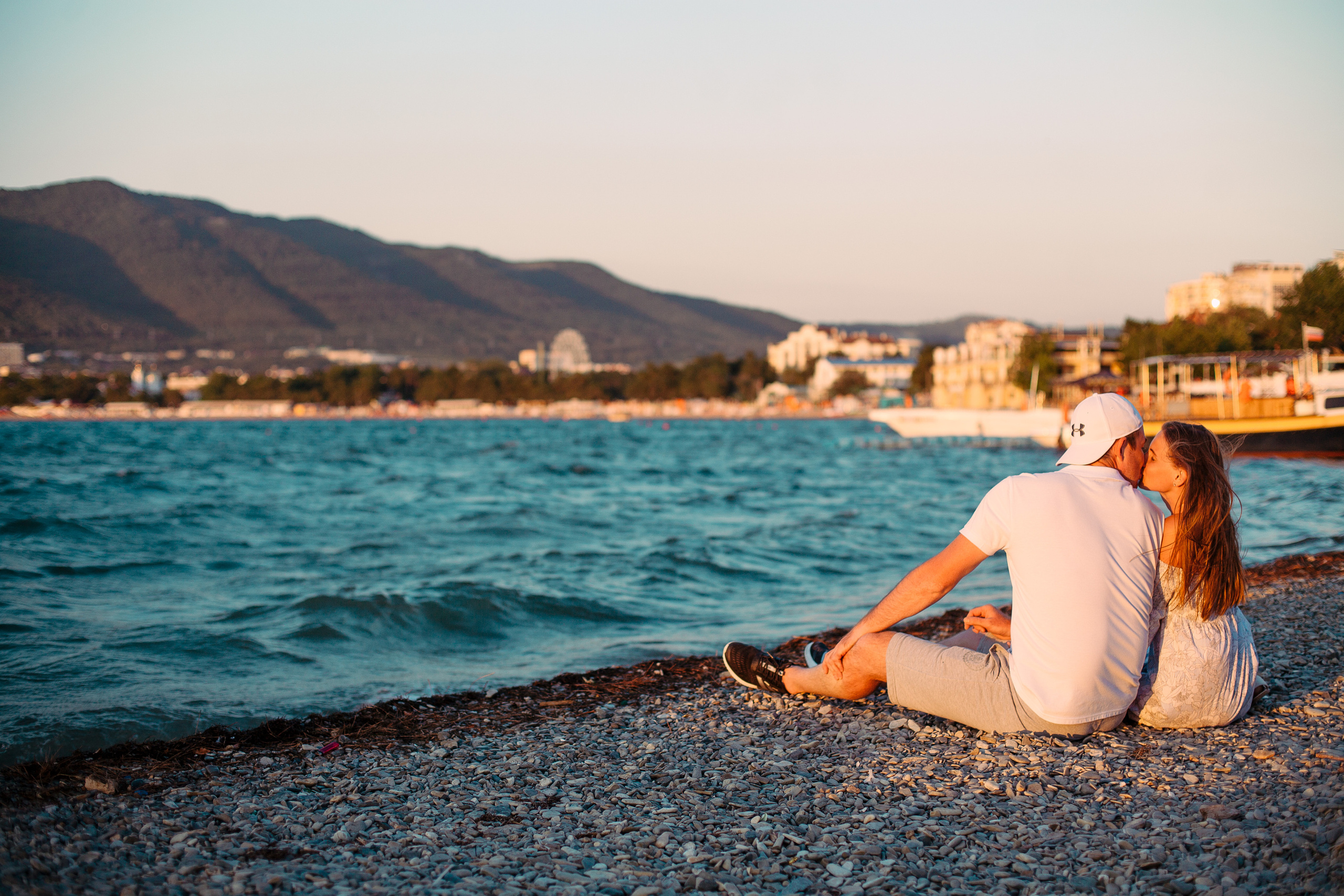 Солёный ветер. Свадебный и семейный фотограф в Тюмени Елена Михайленко
