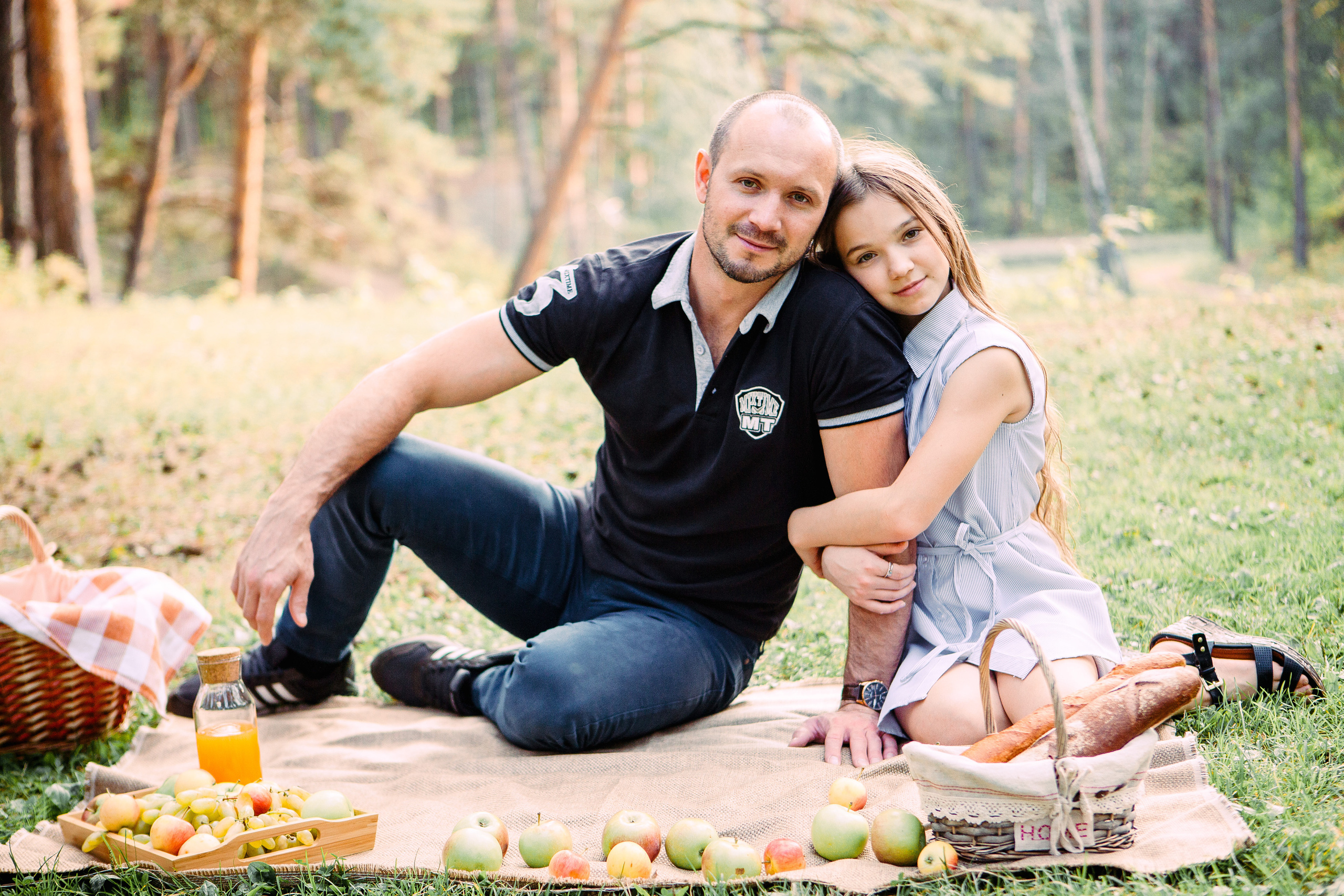 Family. Свадебный и семейный фотограф в Тюмени Елена Михайленко
