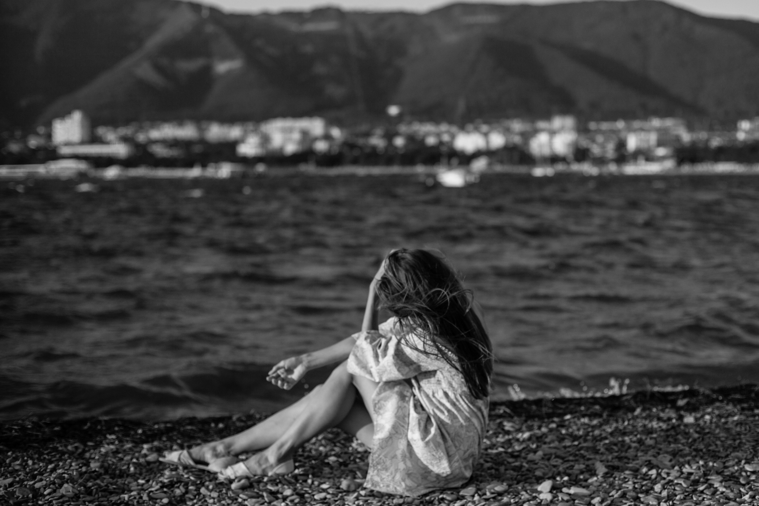 Солёный ветер. Свадебный и семейный фотограф в Тюмени Елена Михайленко