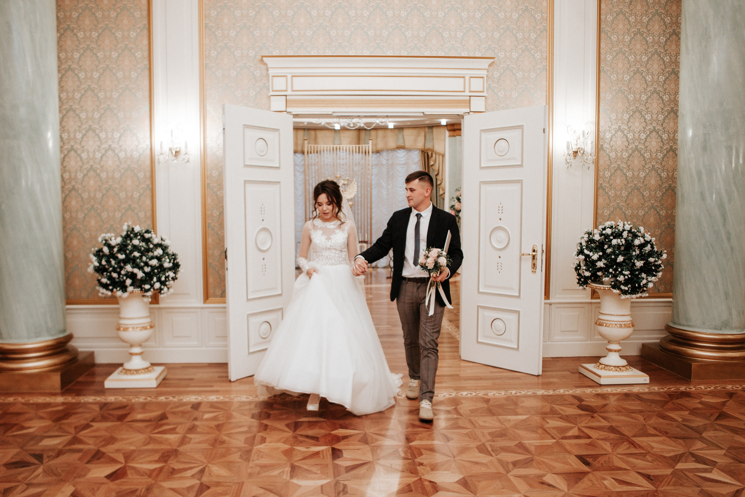 WEDDING DAY. Свадебный и семейный фотограф в Тюмени Елена Михайленко