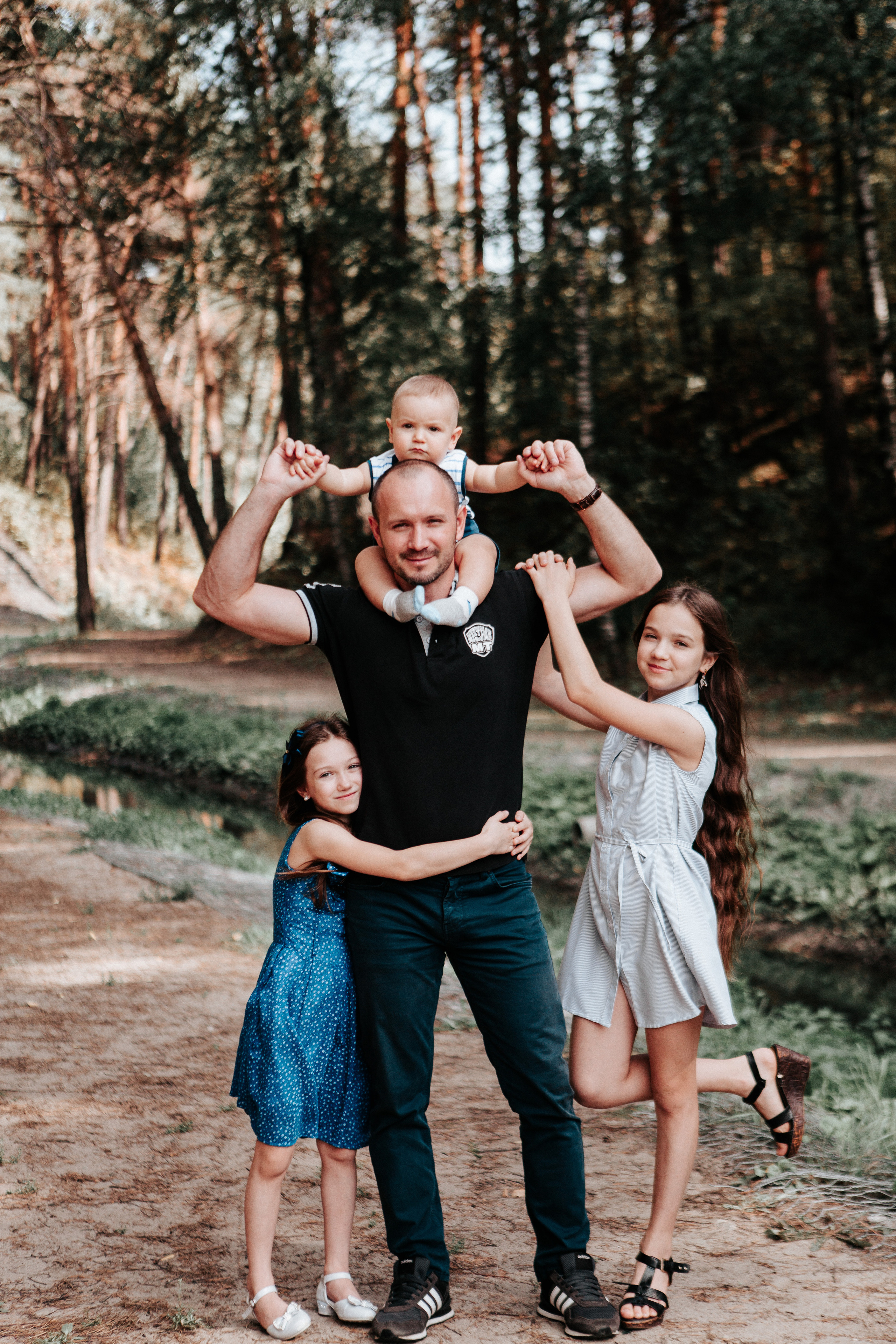 Family. Свадебный и семейный фотограф в Тюмени Елена Михайленко