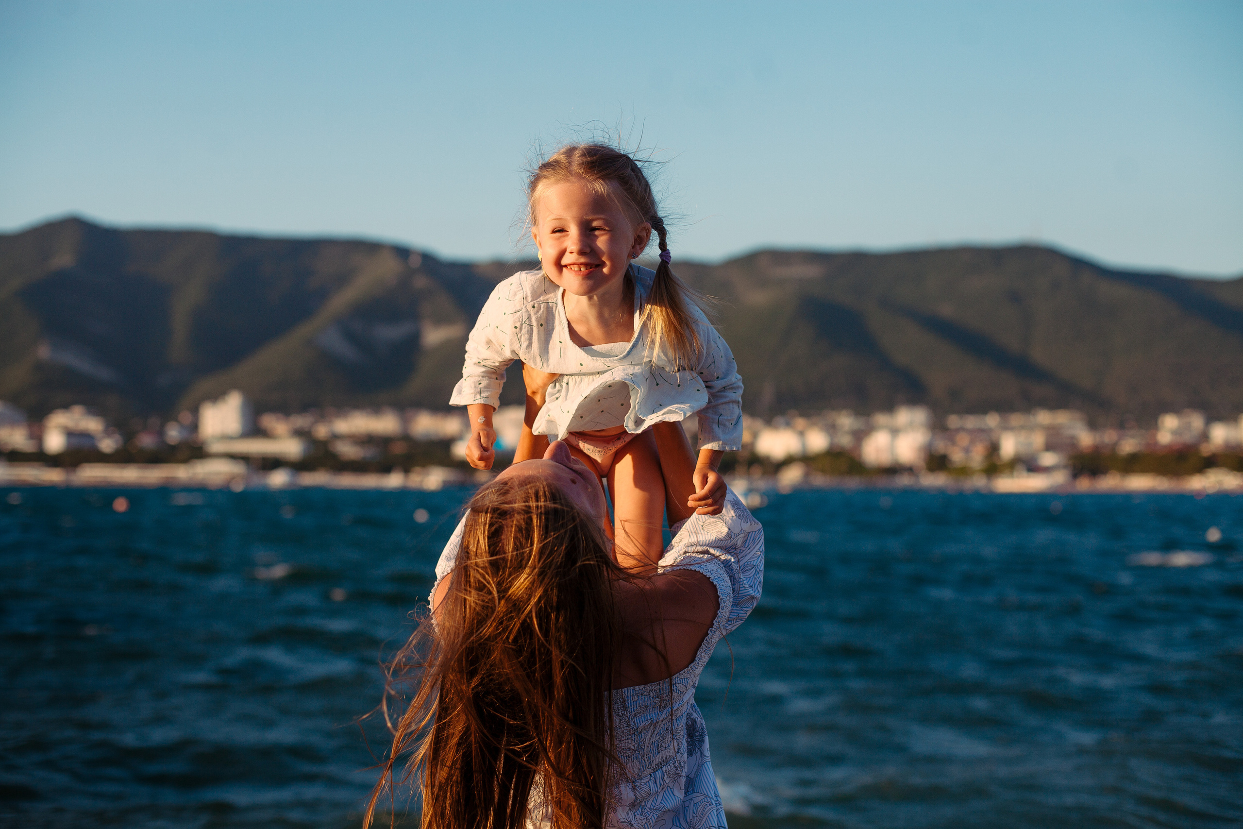 Солёный ветер. Свадебный и семейный фотограф в Тюмени Елена Михайленко