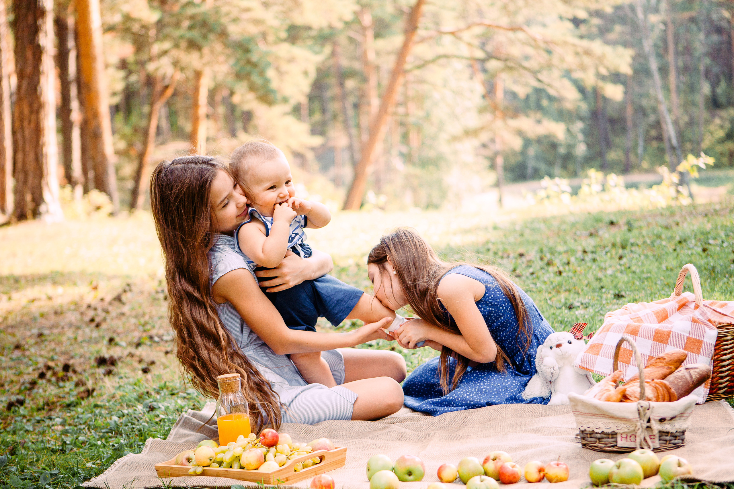 Family. Свадебный и семейный фотограф в Тюмени Елена Михайленко