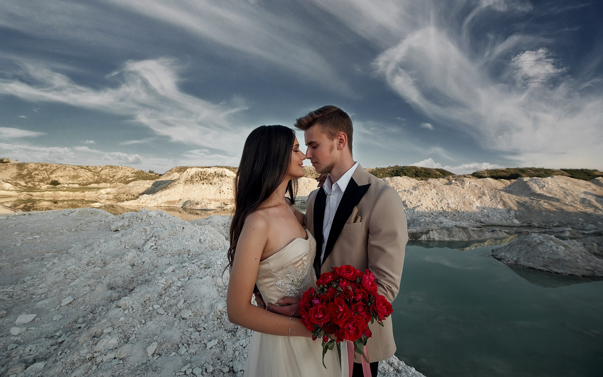 Алина и Никита. Свадебная фотосъёмка в Брянске | Влад и Ирина Тютьковы