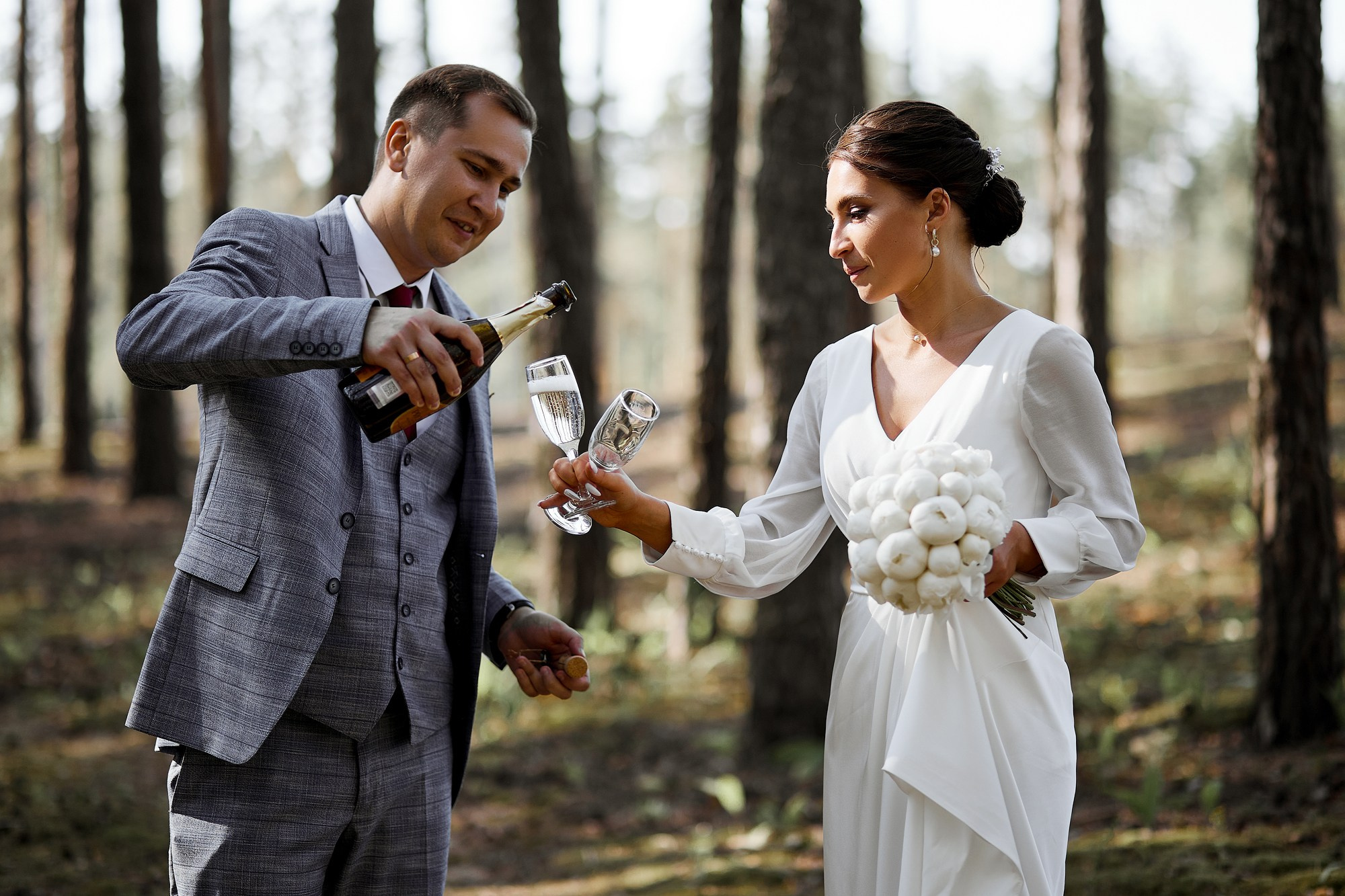 Регина и Владислав. Свадебная фотосъёмка в Брянске | Влад и Ирина Тютьковы