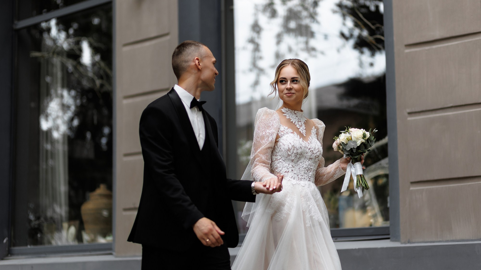 Алина и Владимир. Свадебная фотосъёмка в Брянске | Влад и Ирина Тютьковы
