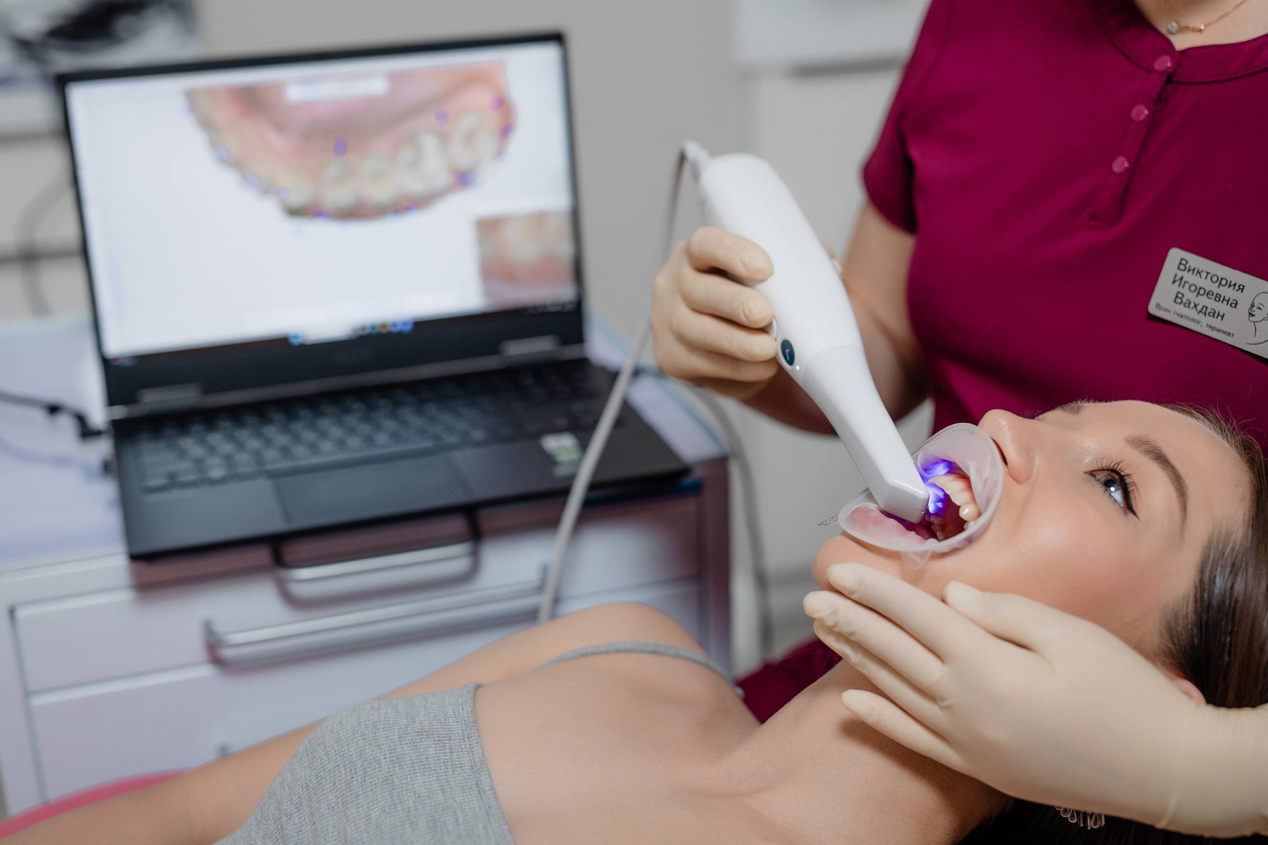 Стоматология Елены Ведерниковой