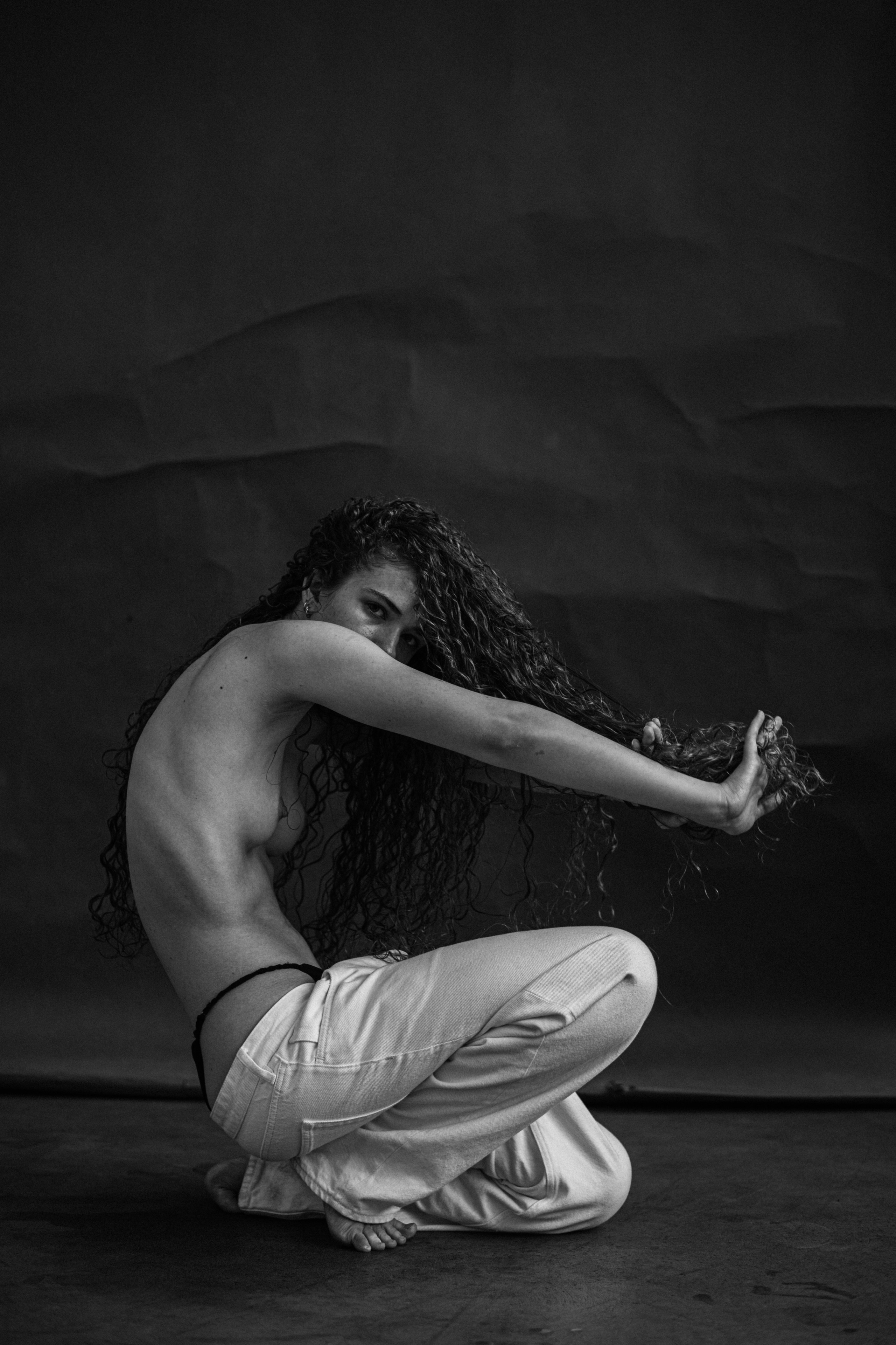 Мои ч/б работы. Портретный фотограф Марина Щеглова в Москве