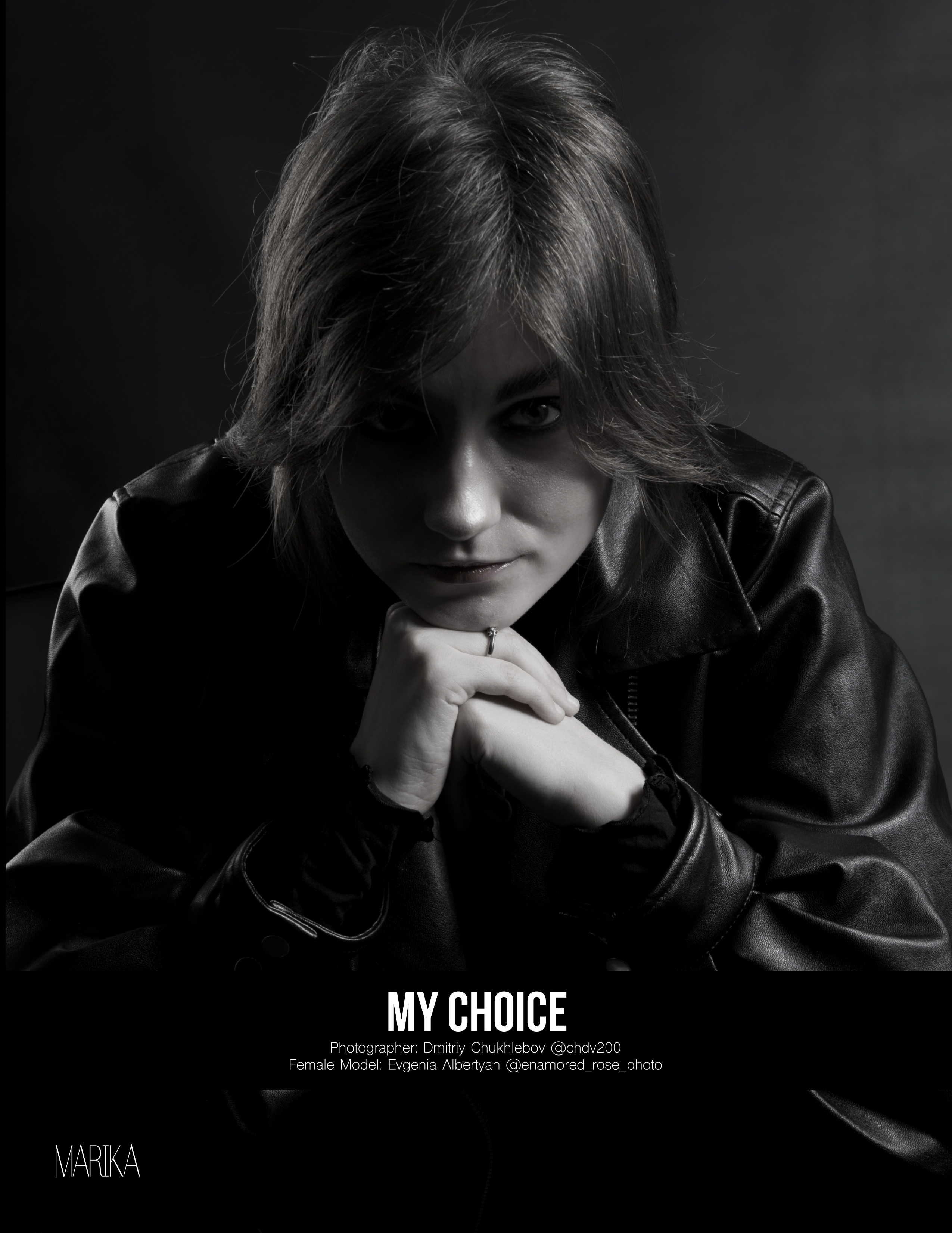 Альбом Marika, Женя (США, Нью-Йорк). Главная