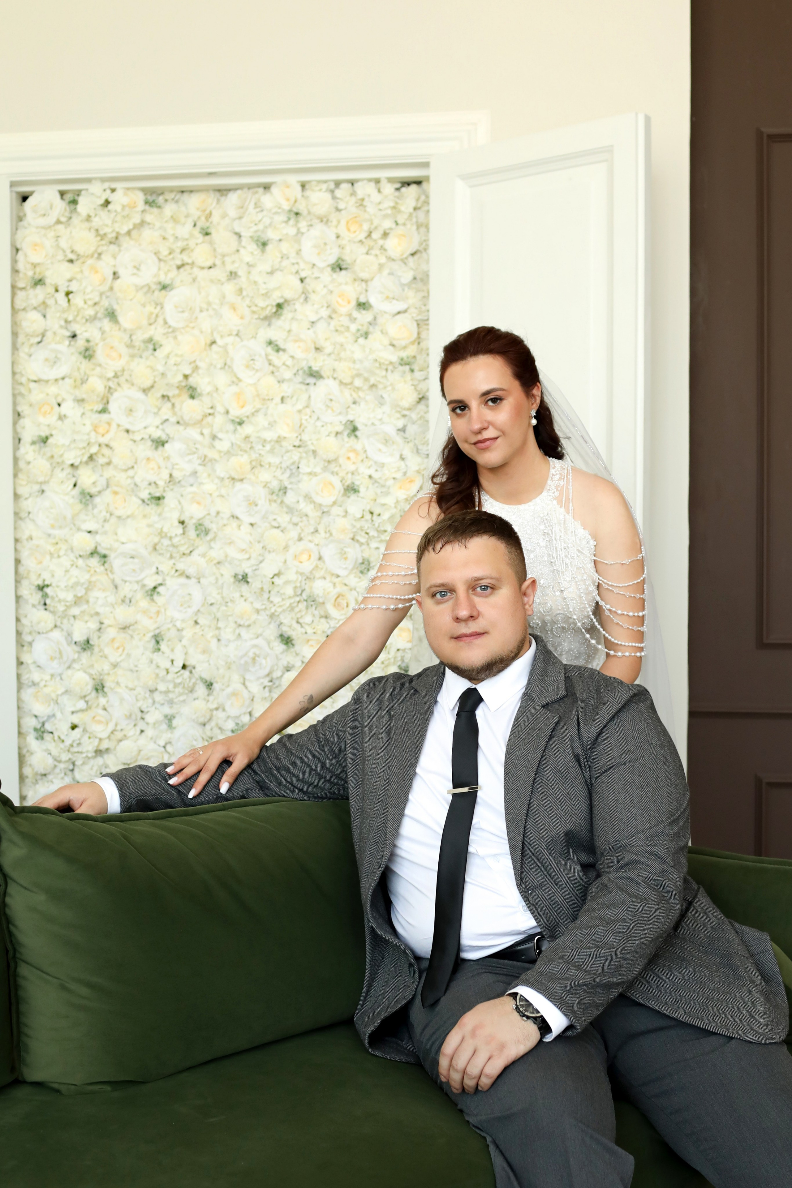 Максим и Светлана. Детский и женский фотограф в Кемерово Анна Смирнова