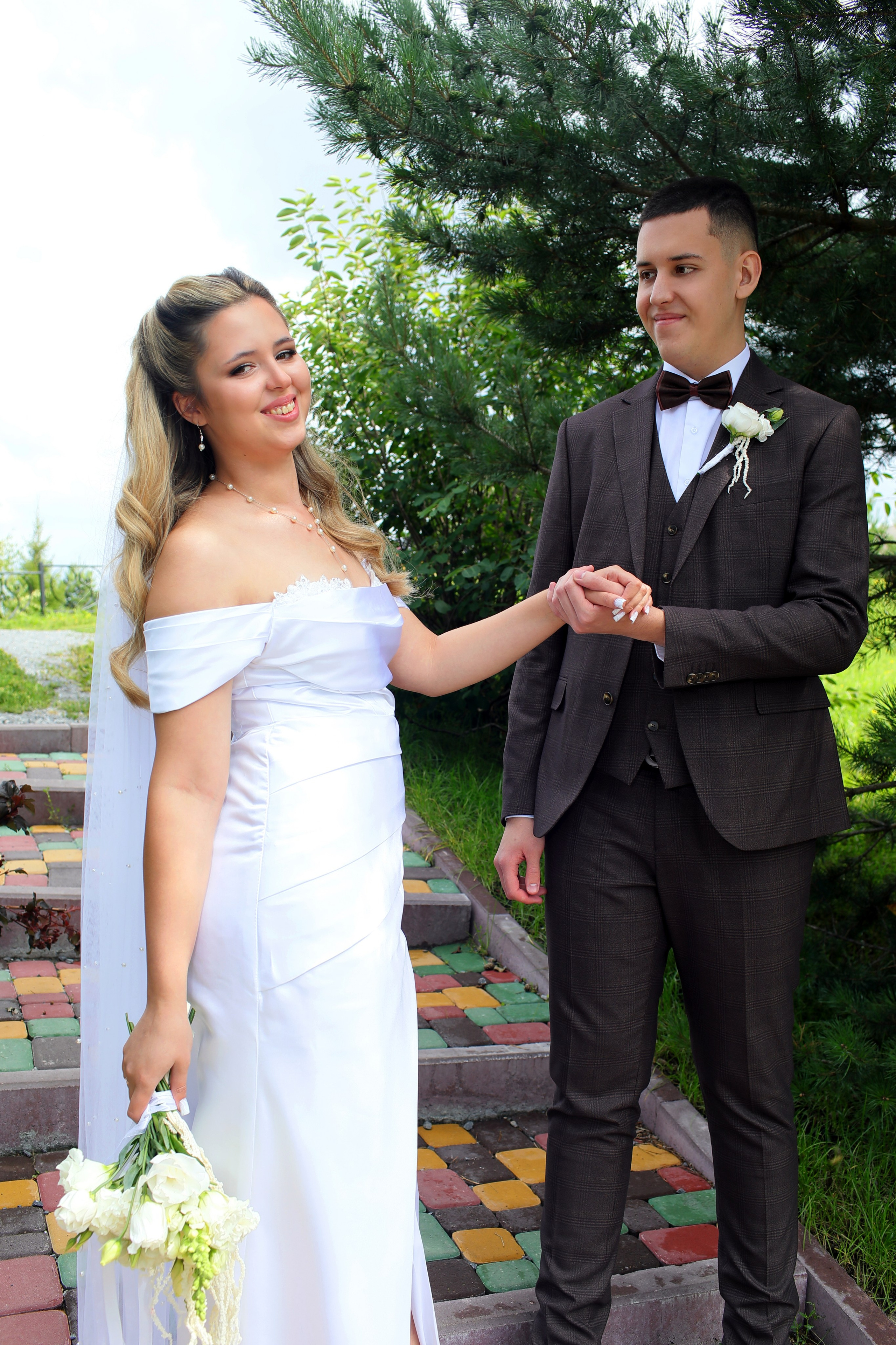 Дмитрий и Софья. Детский и женский фотограф в Кемерово Анна Смирнова