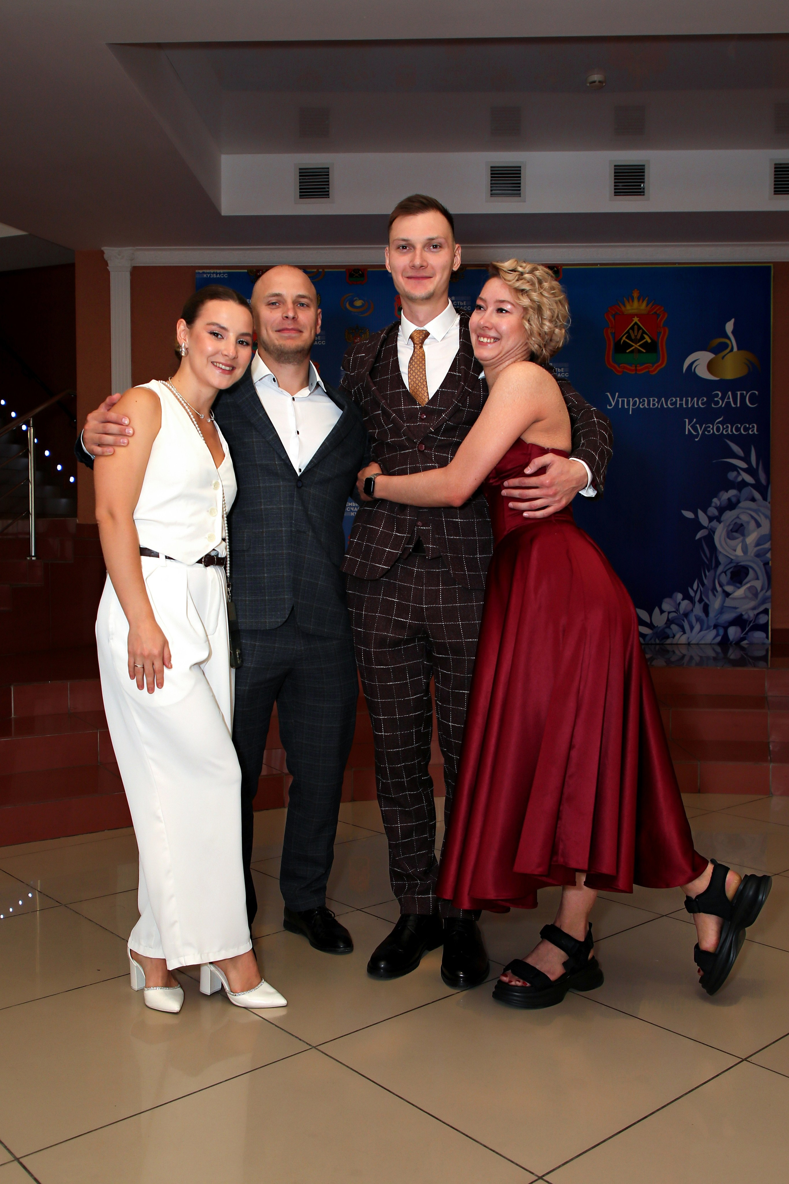 Алексей и Елена. Детский и женский фотограф в Кемерово Анна Смирнова