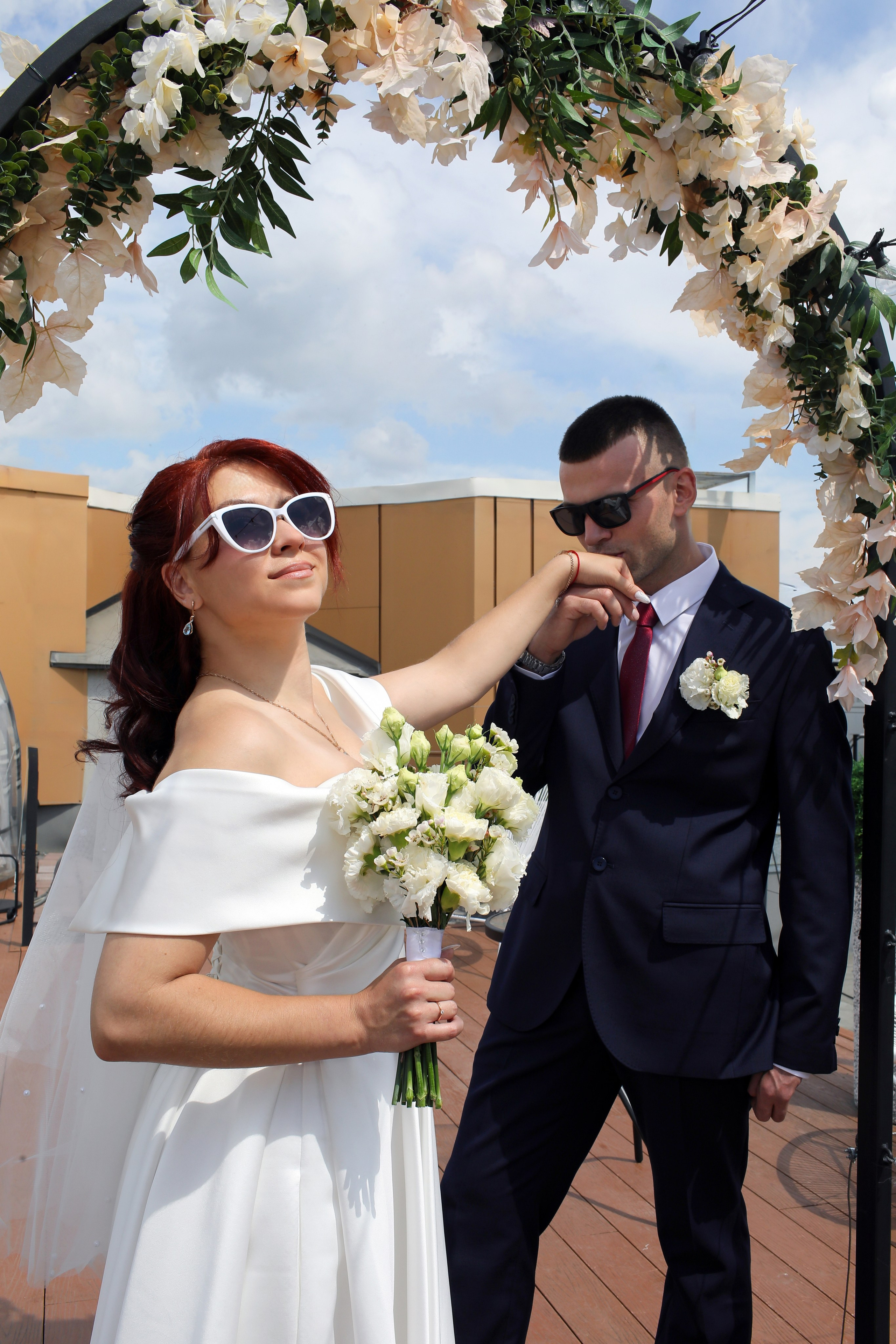 Свадебная фотосессия в Кемерово. Детский и женский фотограф в Кемерово Анна Смирнова