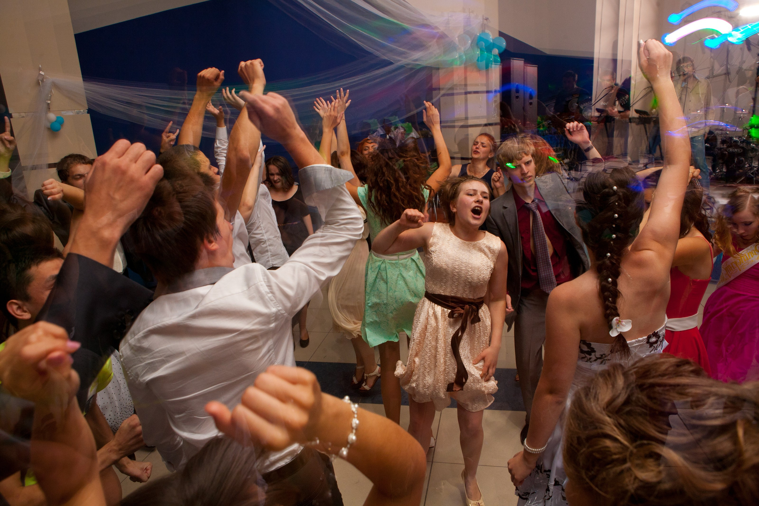 ВЫПУСКНОЙ 11 КЛАСС