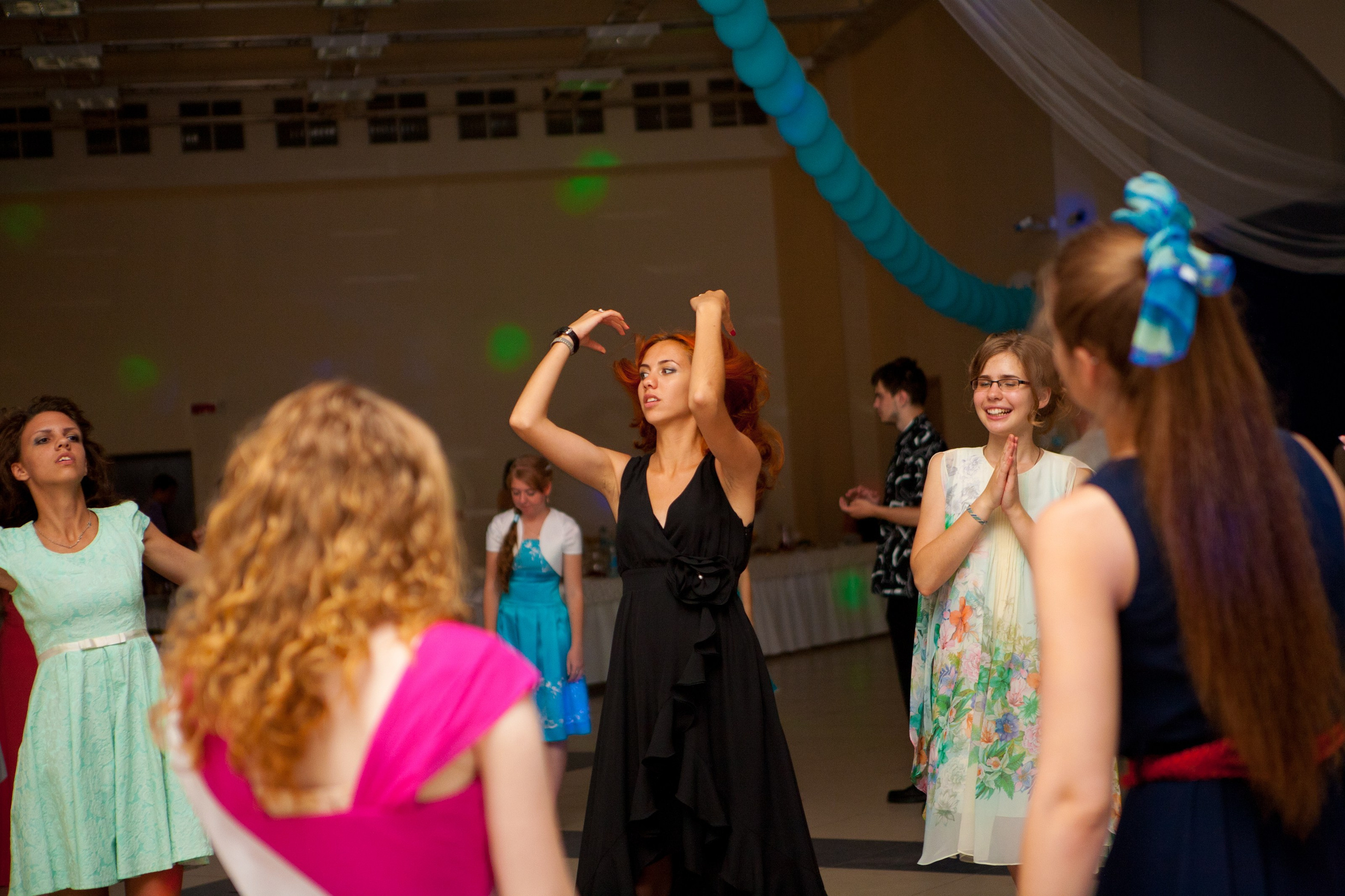 ВЫПУСКНОЙ 11 КЛАСС