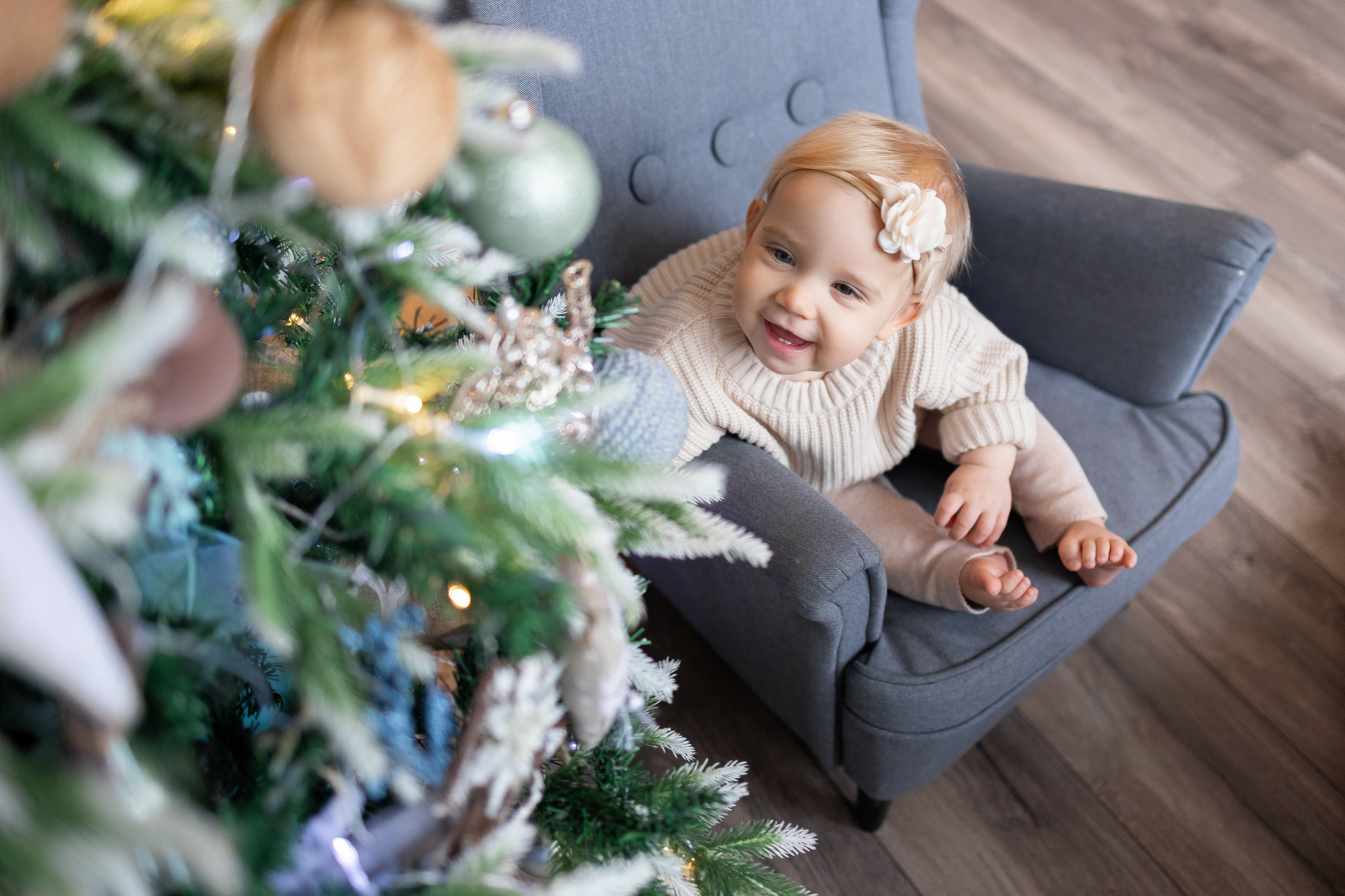 Семейная в фотостудии 10.11.24. Свадебный и контент фотограф в Нижнем Новгороде Владимир Пресняков