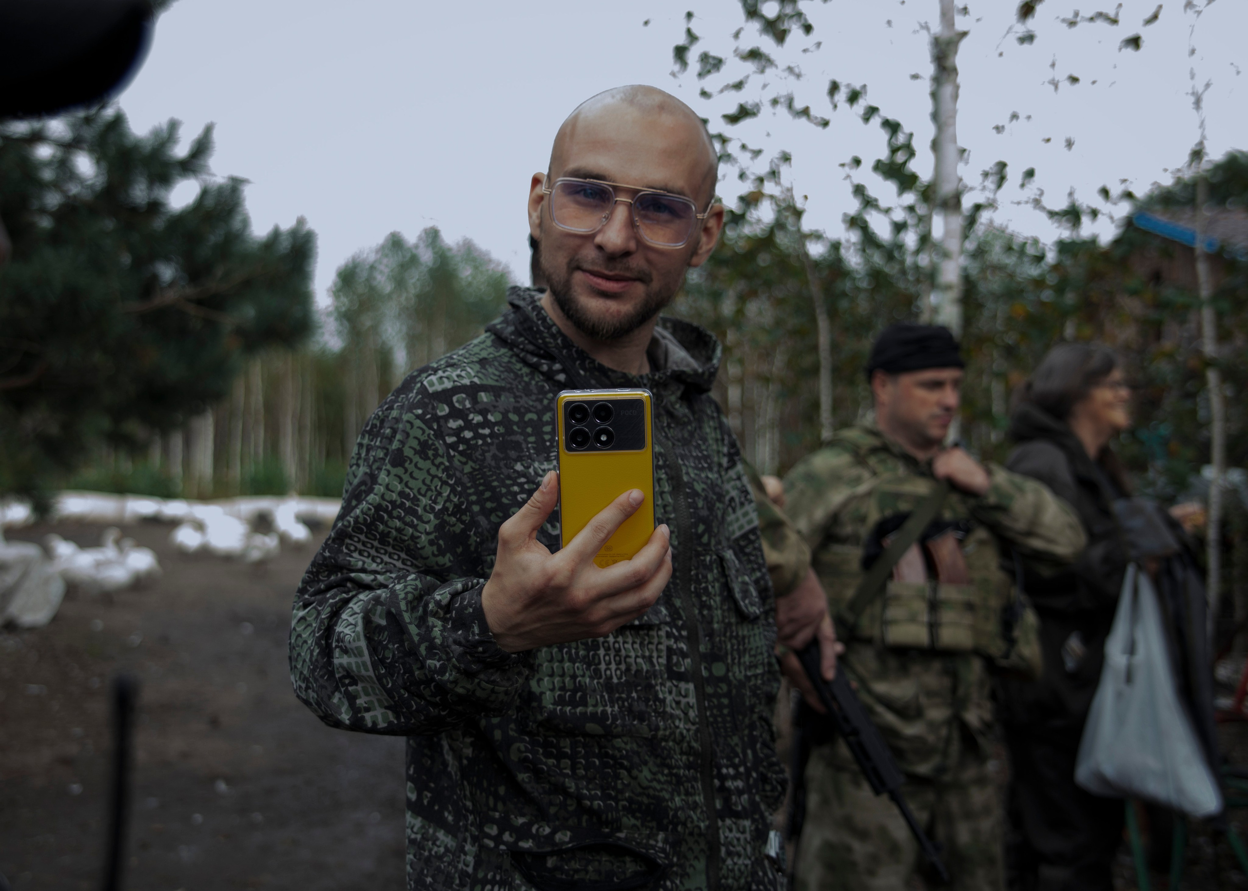 Backstage со съёмок фильма «Reverenсе». Портретный фотограф в Москве Дарья Цезария
