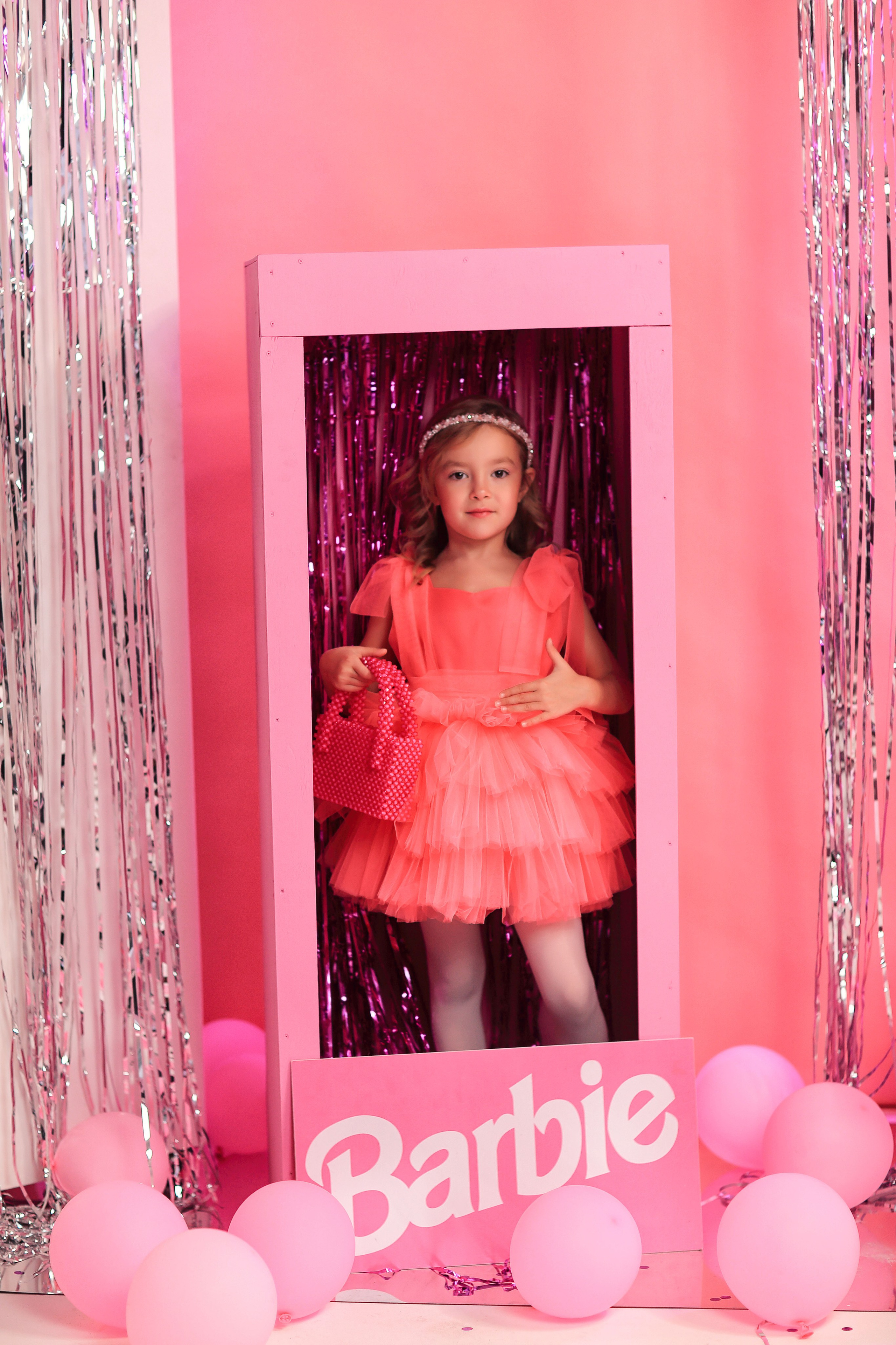 Фото — проект «BARBIE». Школа Развития моделей Город Ижевск