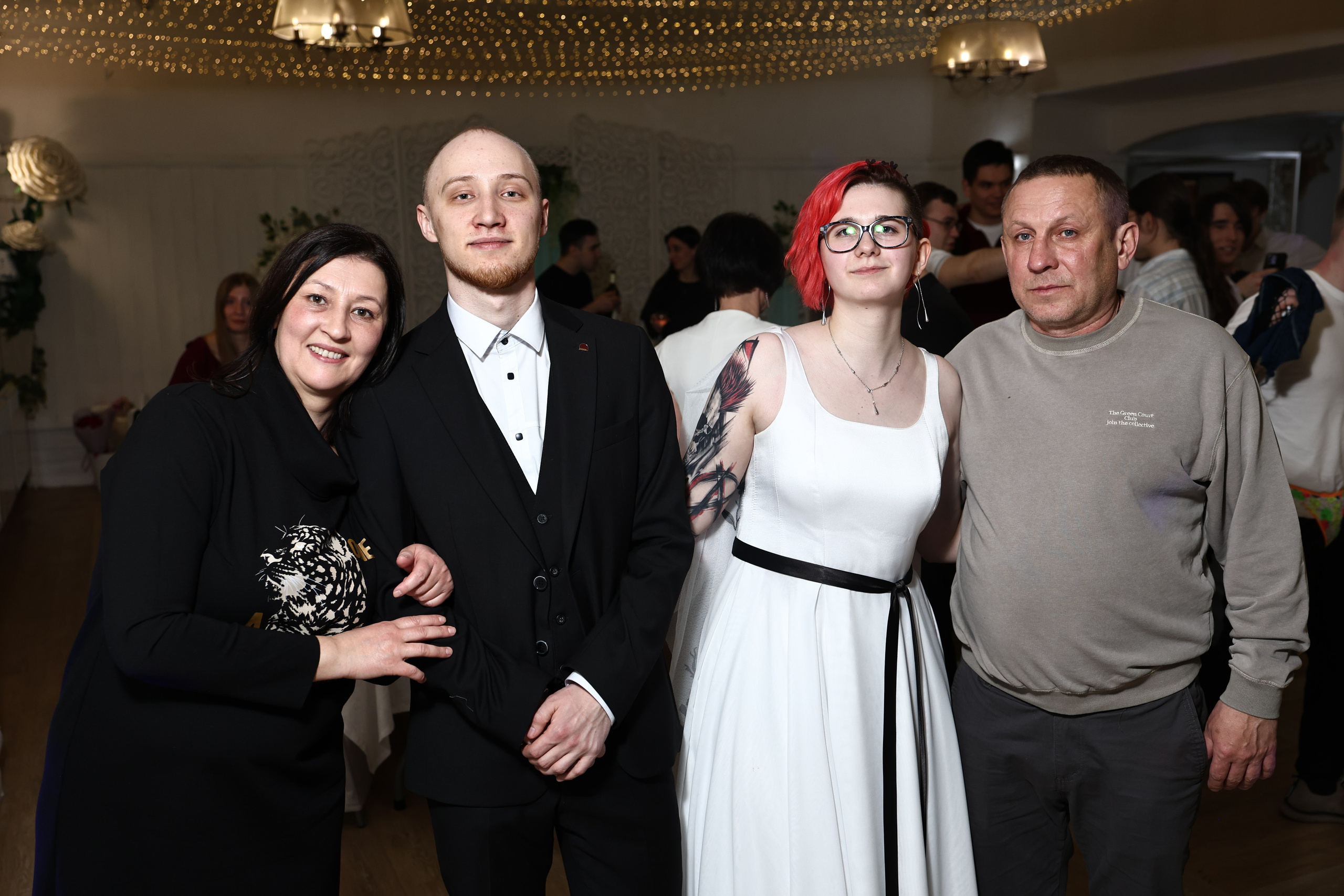 Свадебная съемка в формате jpeg. Свадебный фотограф Евгений Потанин — Ижевск