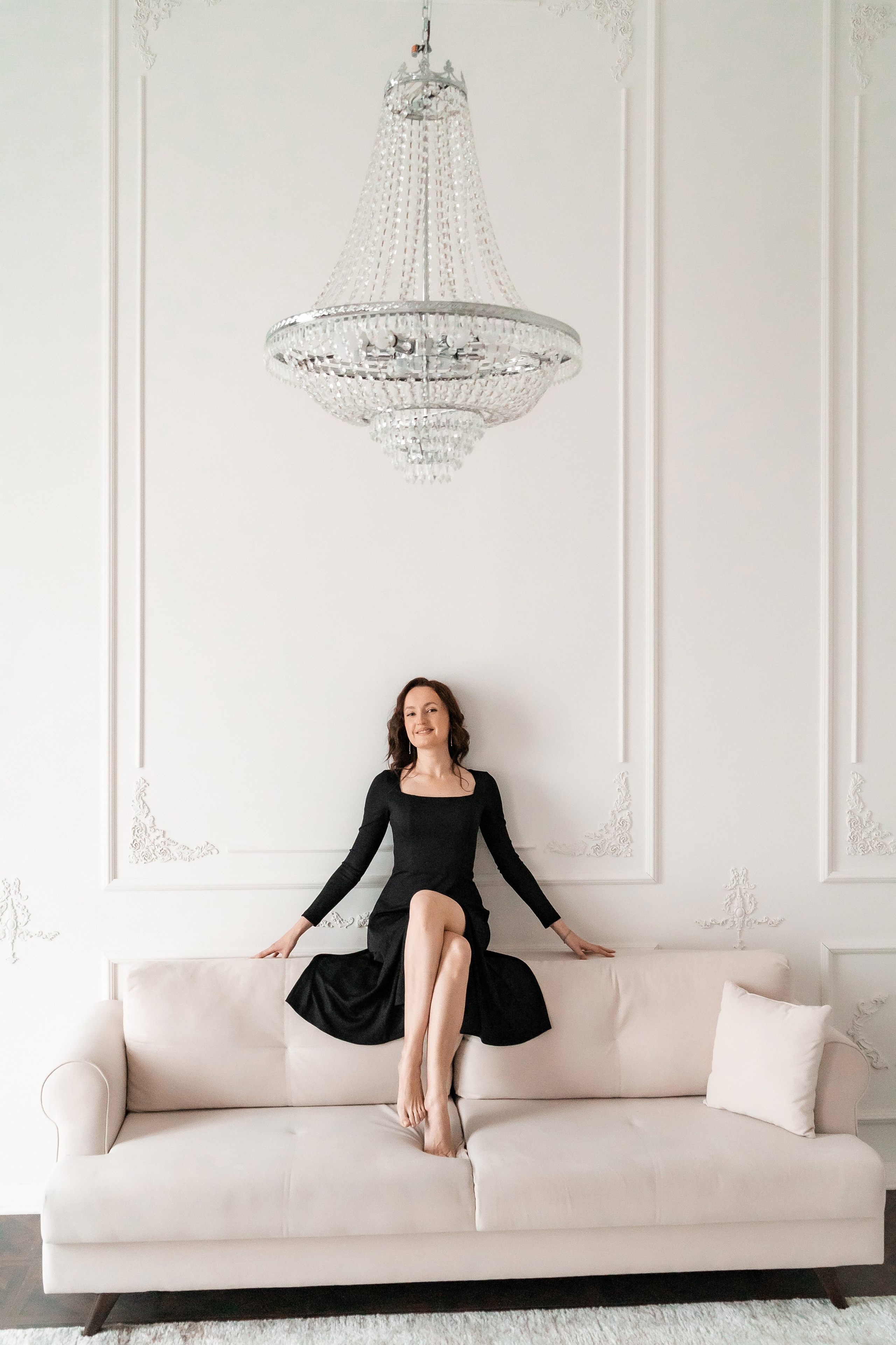 Марина: искренность и грация. Фотограф Максим Черствов. Дзержинск, Нижний Новгород