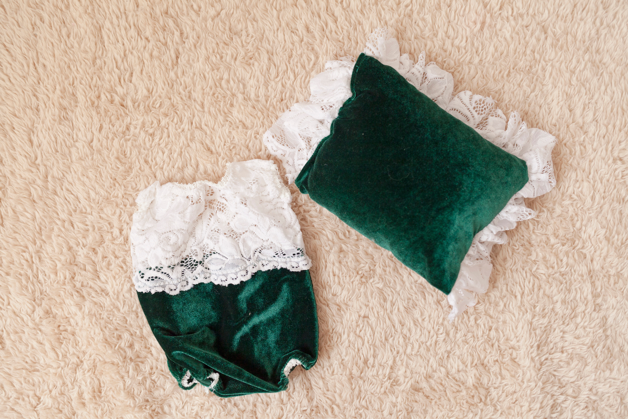 Реквизит. Фотограф новорождённых в Самаре