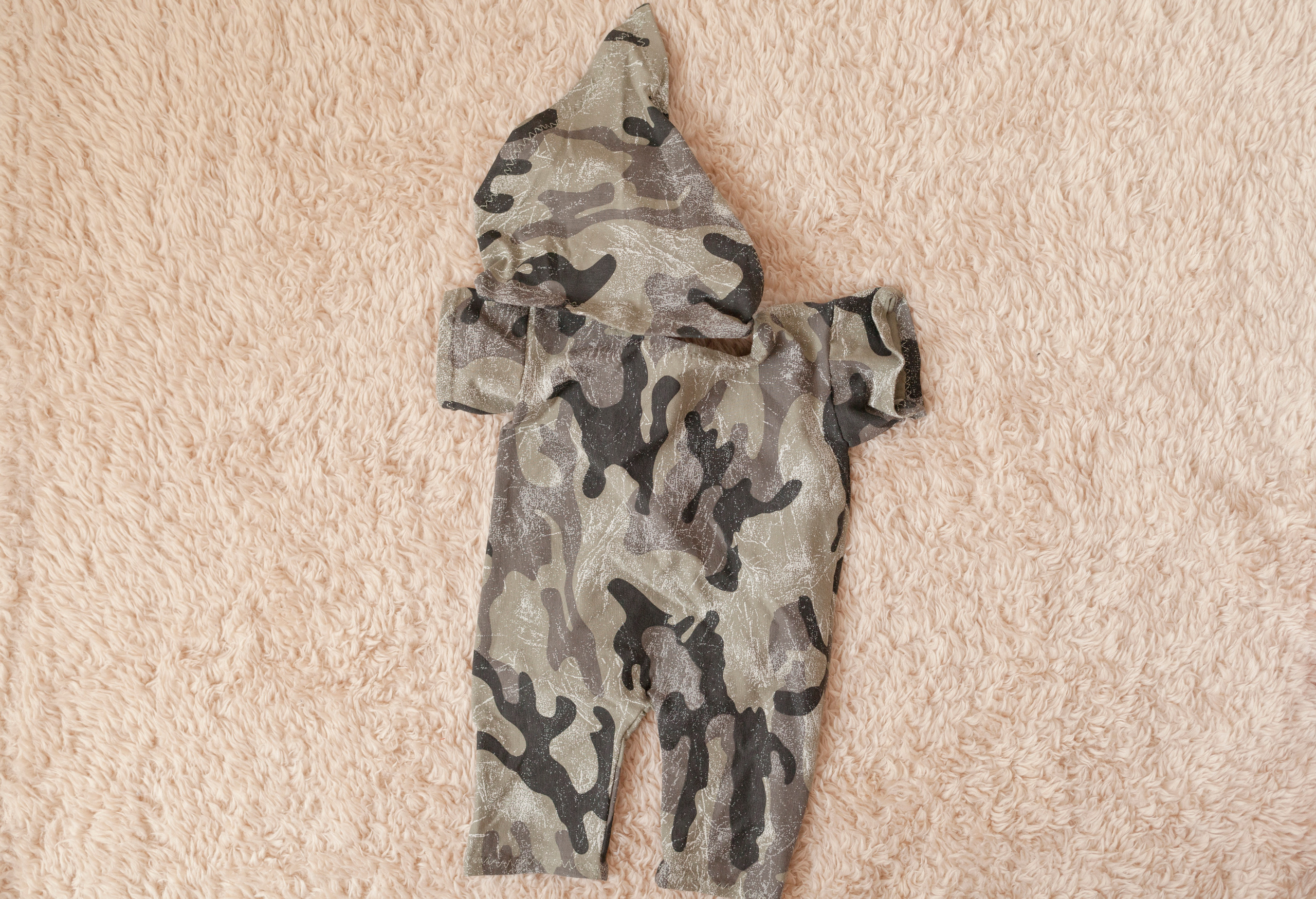 Реквизит. Фотограф новорождённых в Самаре