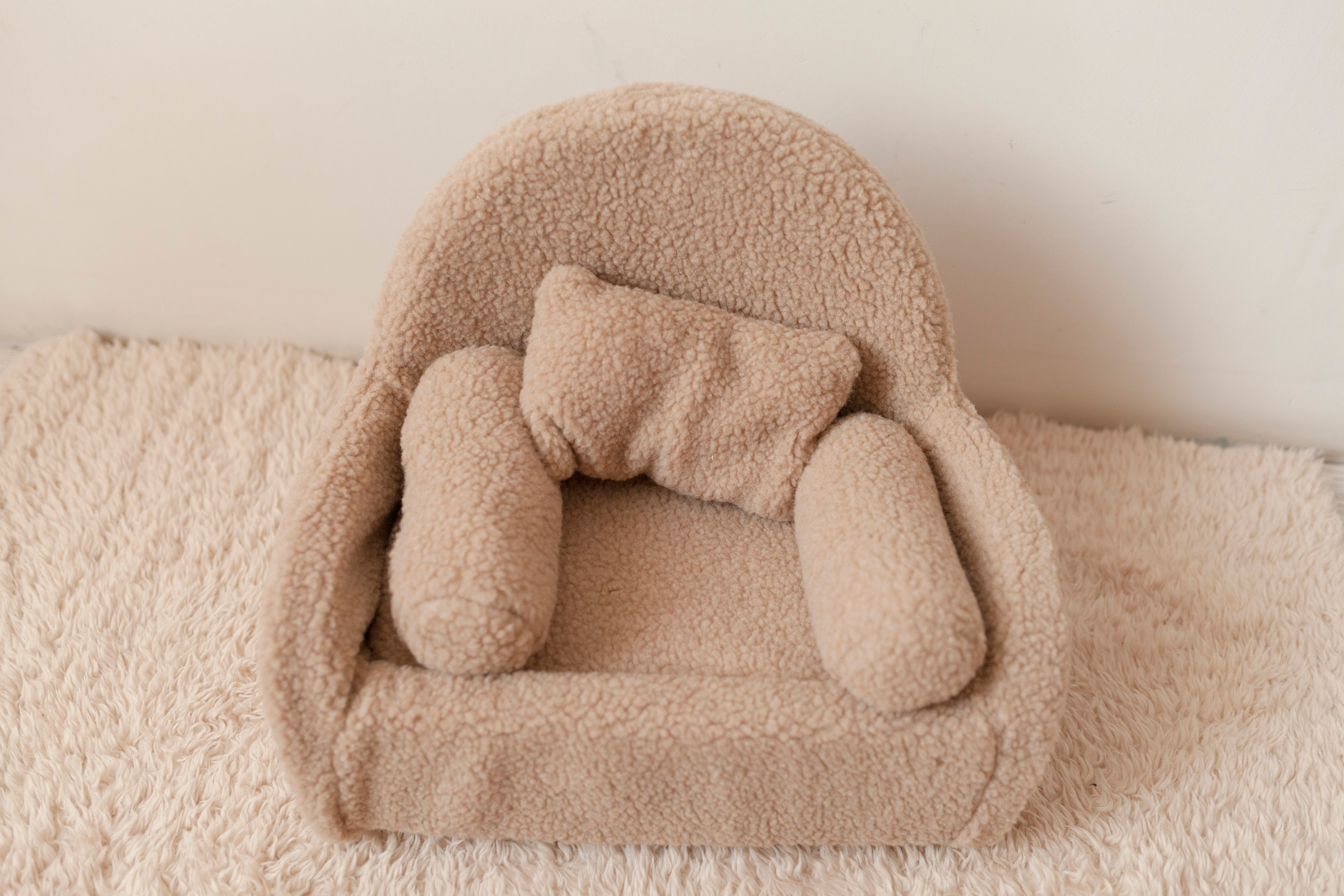 Реквизит. Фотограф новорождённых в Самаре