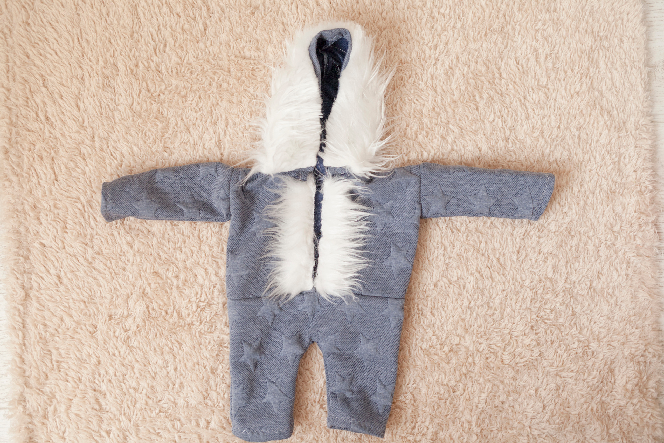 Реквизит. Фотограф новорождённых в Самаре