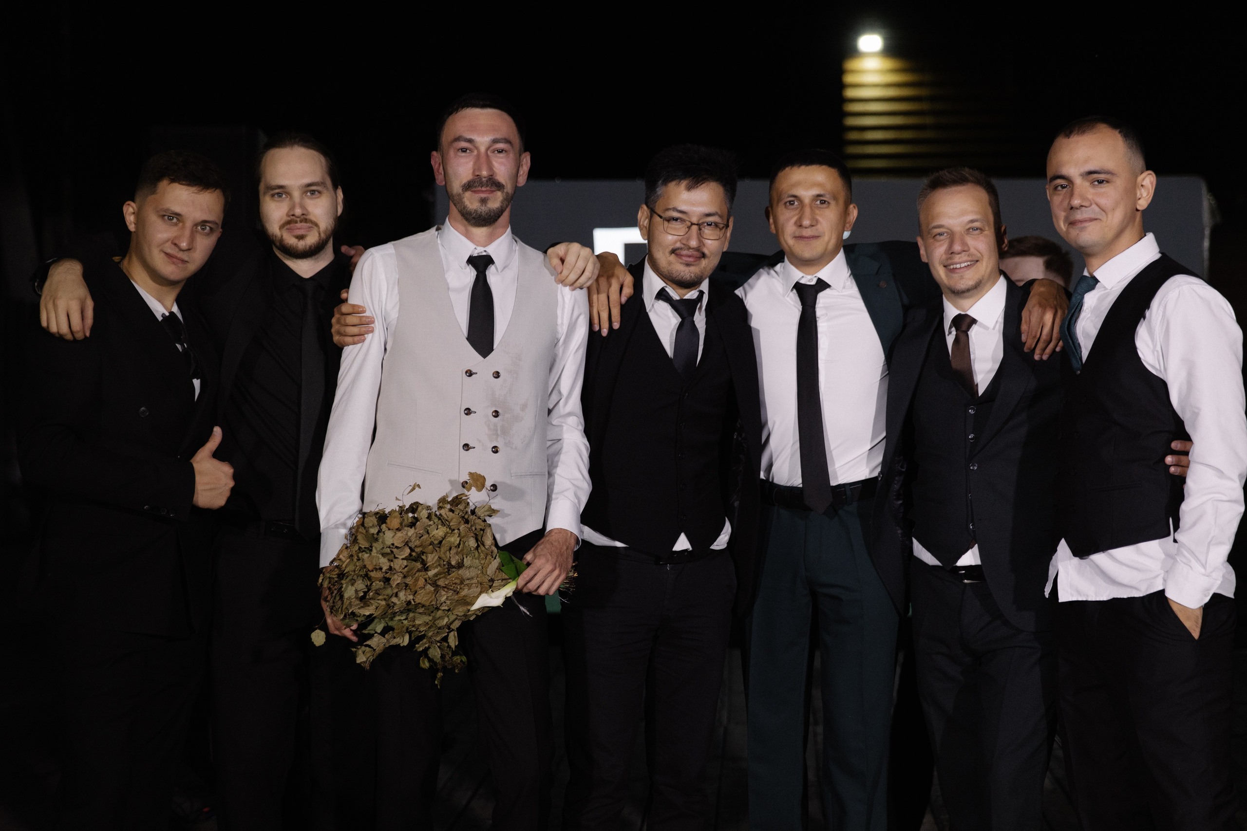 Дмитрий и Кристина. Фотограф Диана Хасанова, г. Казань