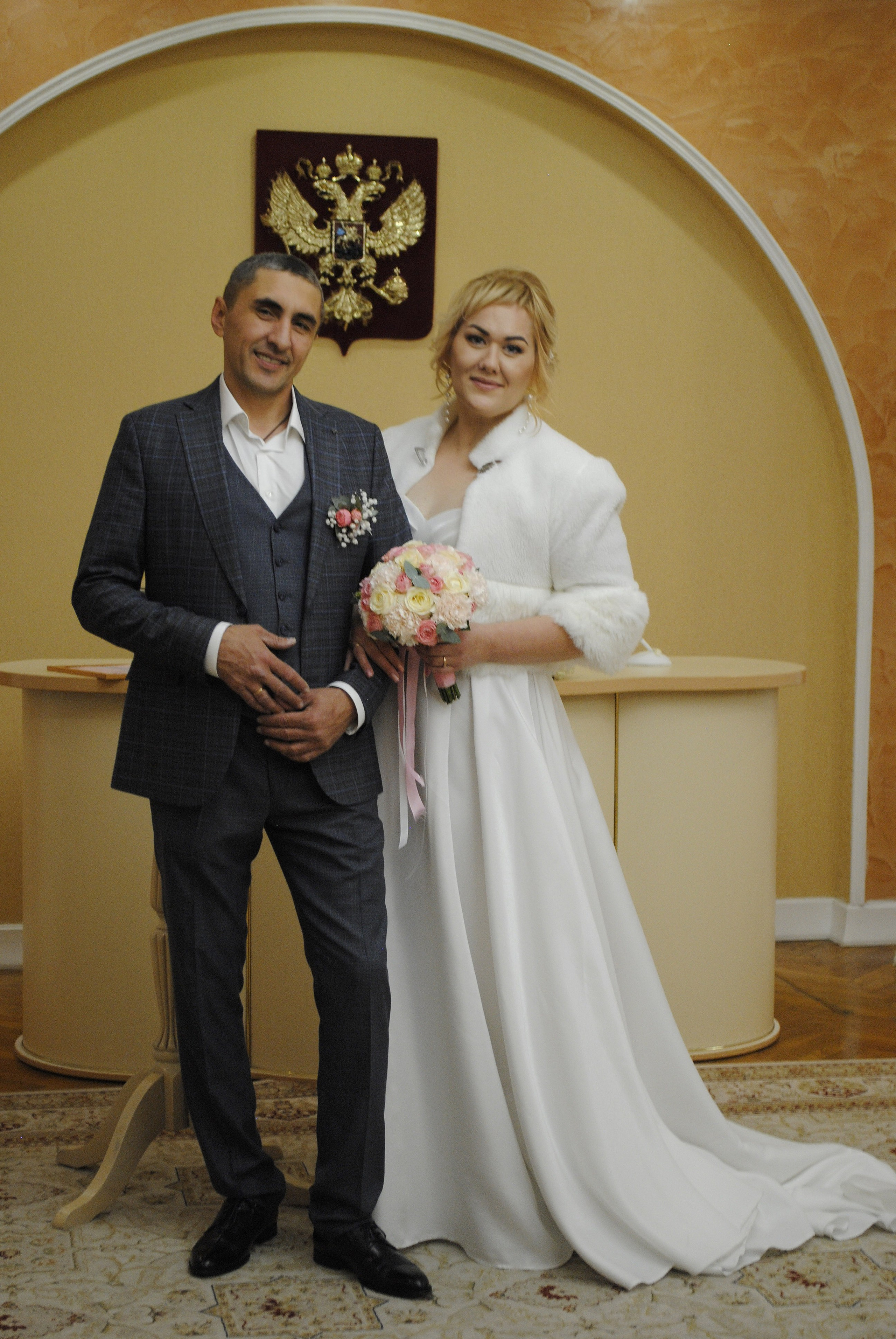 Дарья. Фотограф Мария Мусаелян