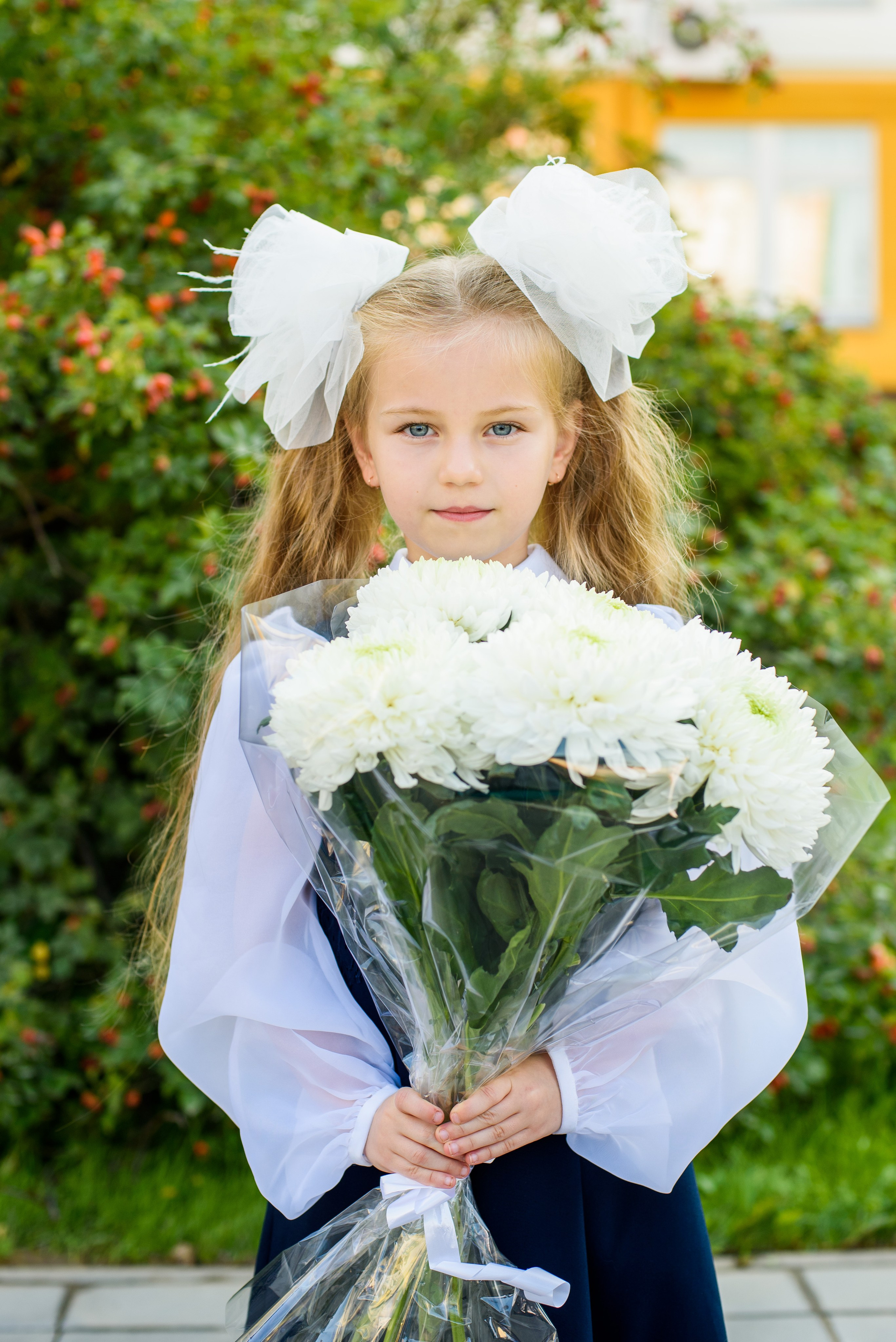 1-е сентября 2023. Фотограф Юлия Попова