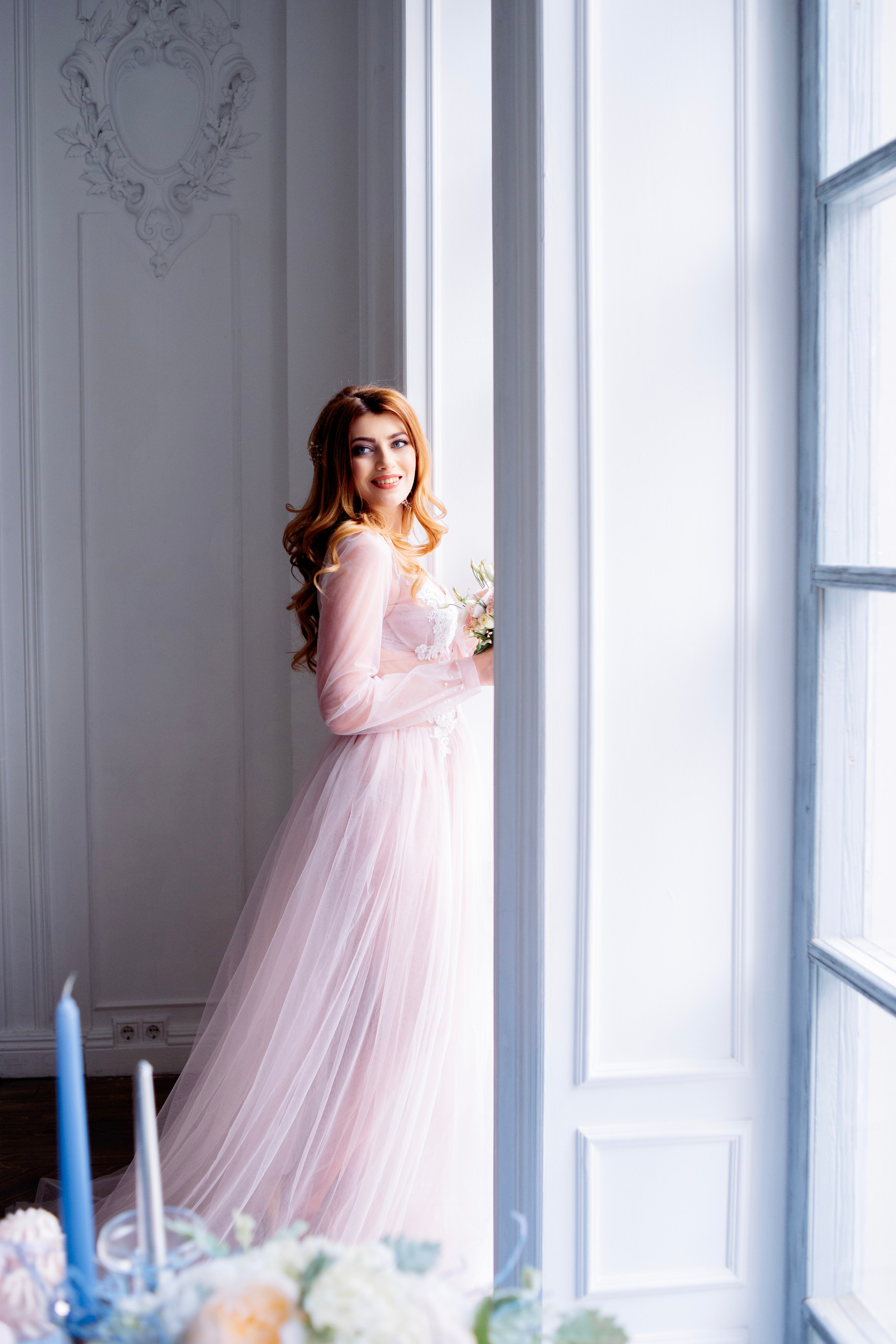 Розовое. Фотограф Юлия Попова