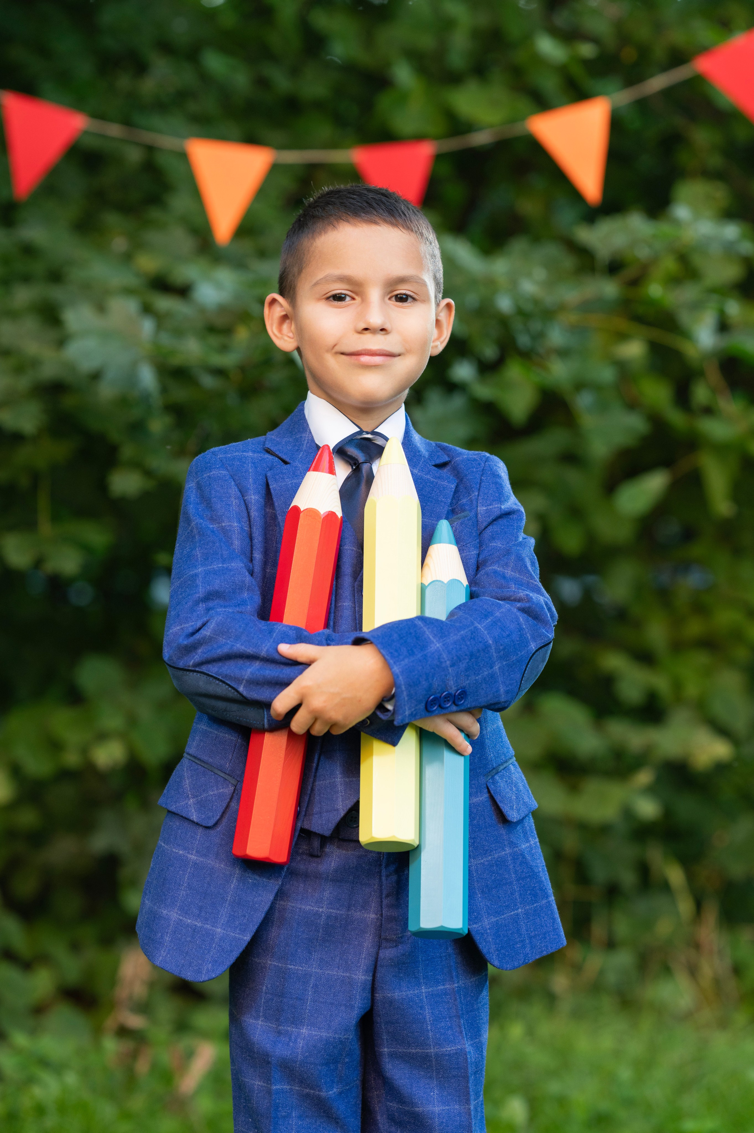 Здравствуй, школа!. Фотограф Юлия Попова