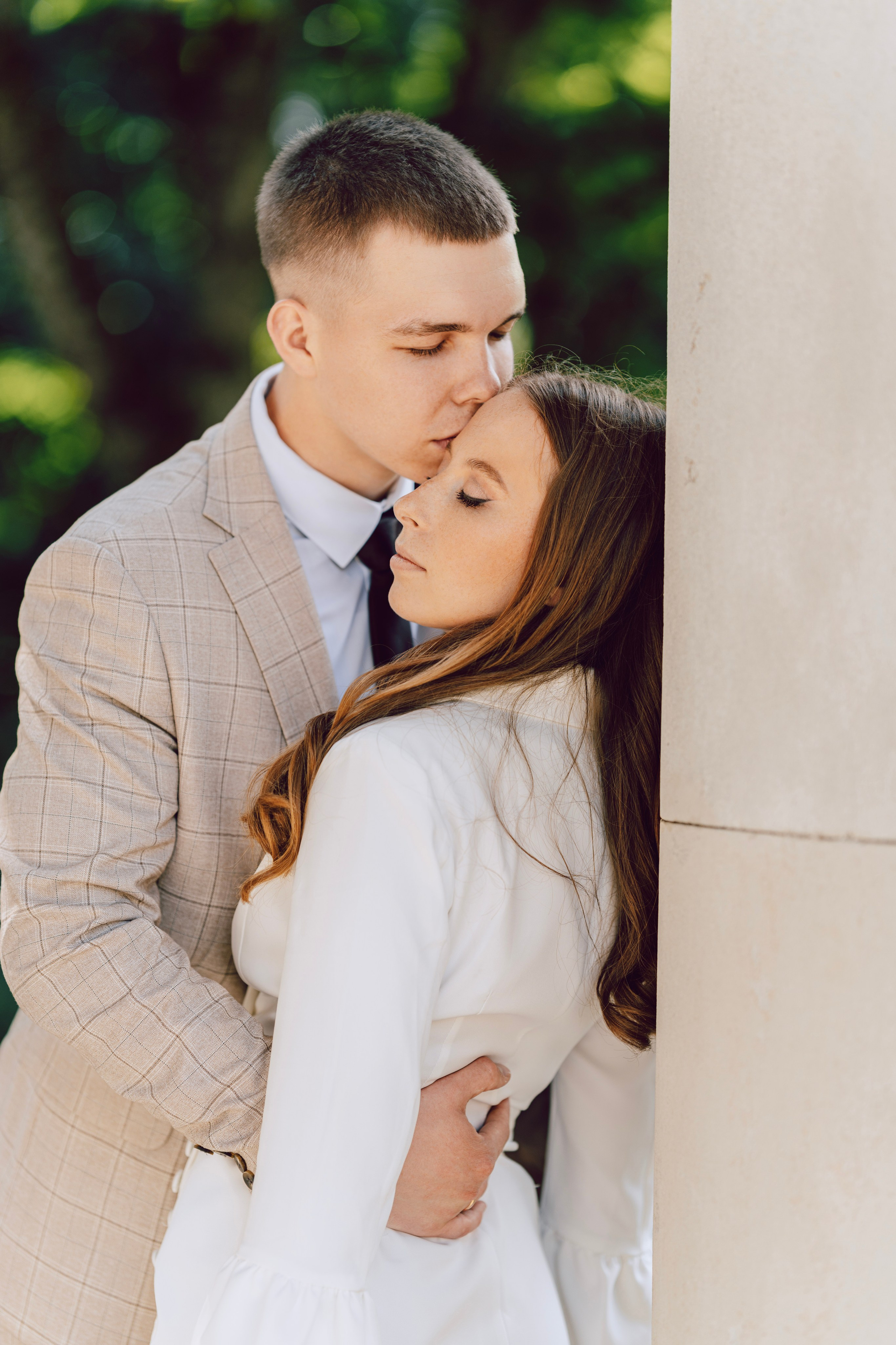 Валерия и Егор. Фотограф Юлия Попова