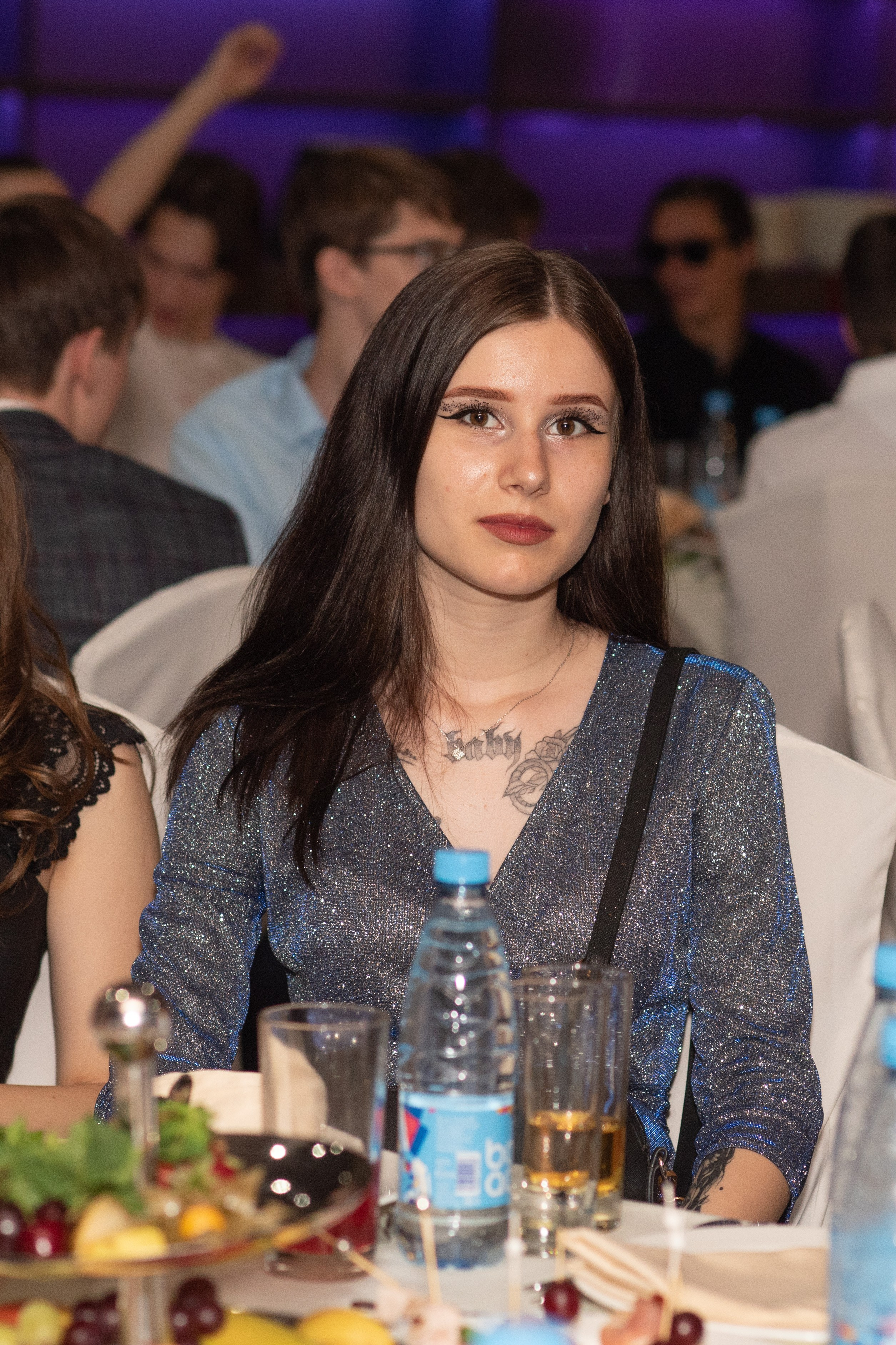 Выпускной. Фотограф Юлия Попова